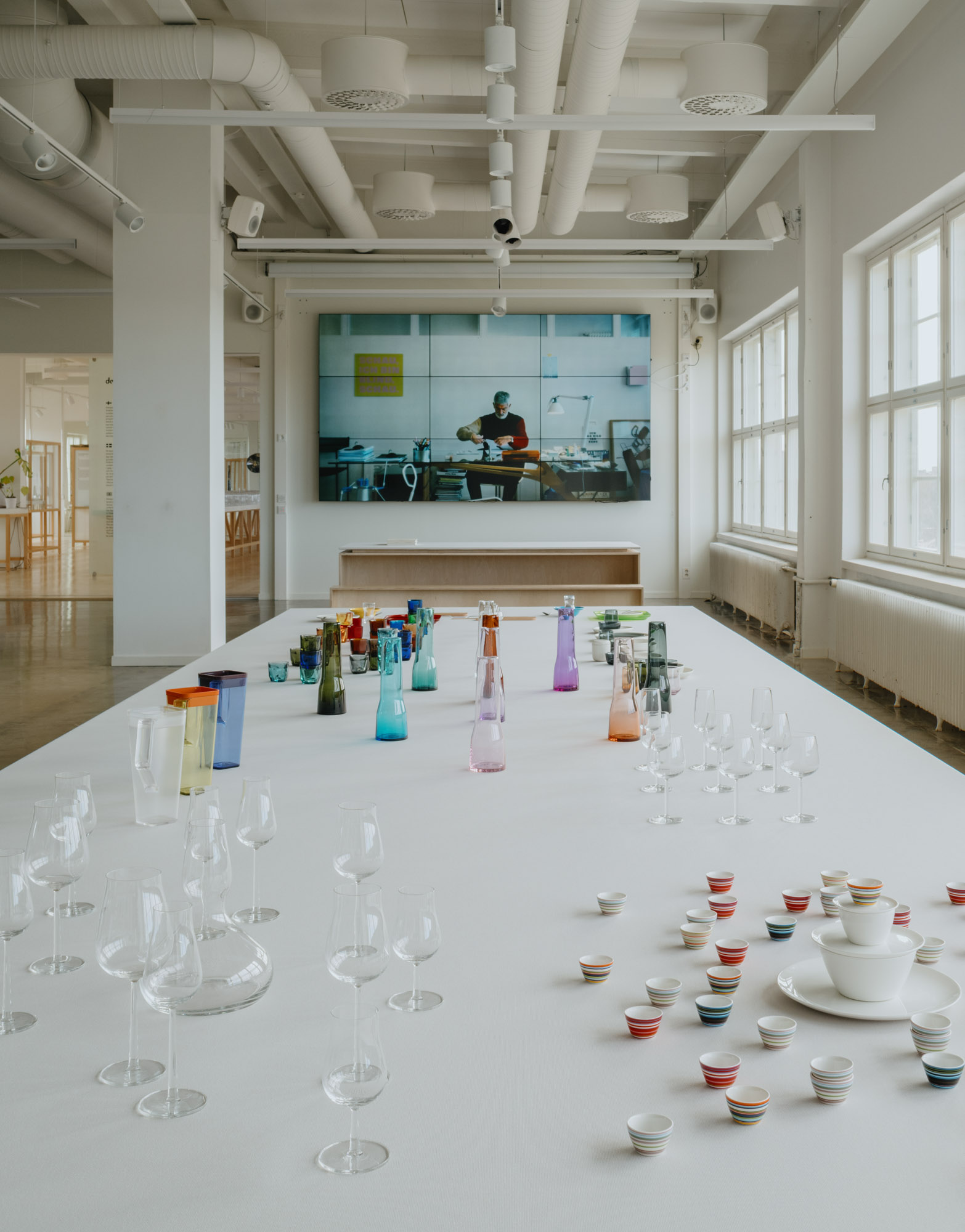 Profiler, Explore: Alfredo Häberli & Iittala 20 years of design (Fig. 1)