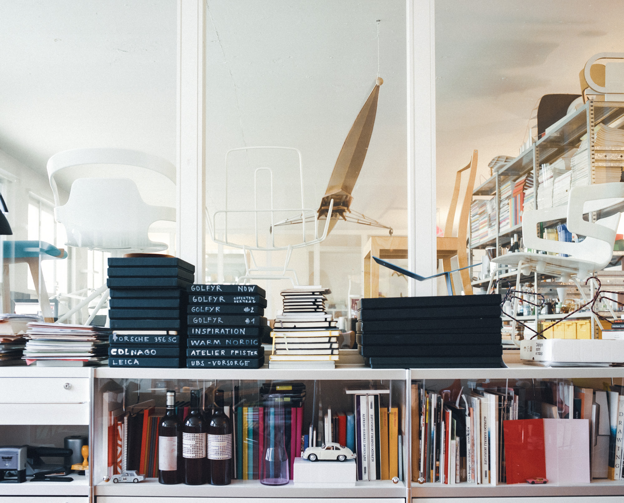 Profiler, Explore: Alfredo Häberli & Iittala 20 years of design (Fig. 5)