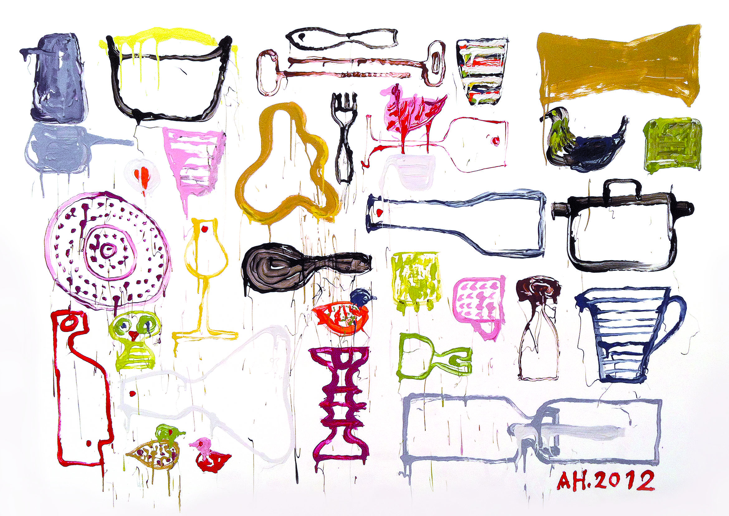Profiler, Explore: Alfredo Häberli & Iittala 20 years of design (Fig. 8)