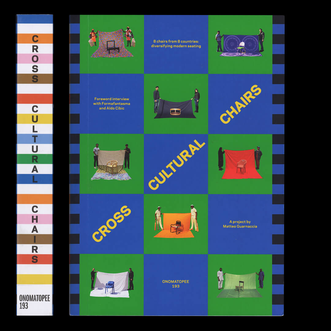 Profiler, Explore: Cross Cultural Chairs Colonization of the act of sitting (Fig. 10)