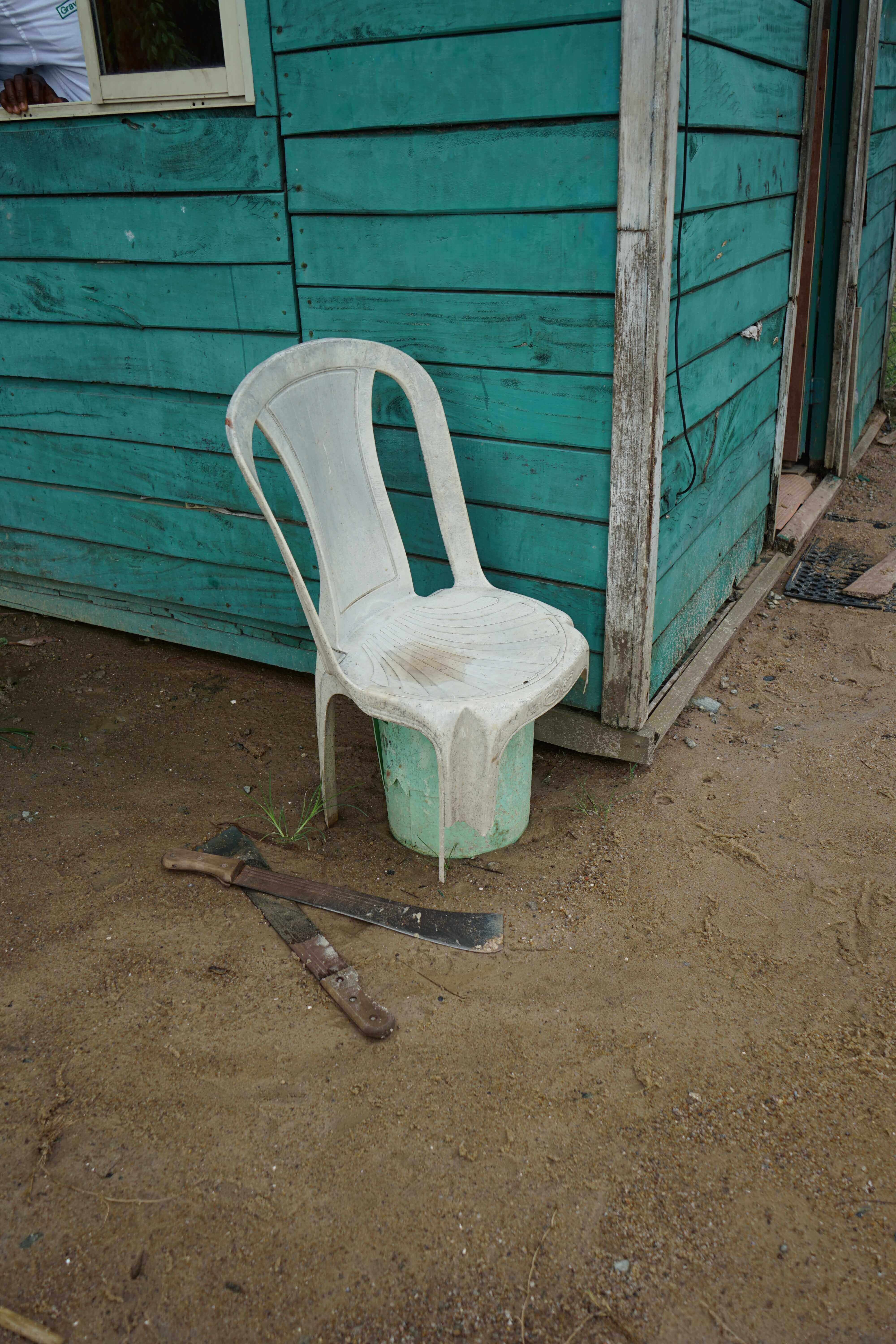 Profiler, Explore: Cross Cultural Chairs Colonization of the act of sitting (Fig. 21)