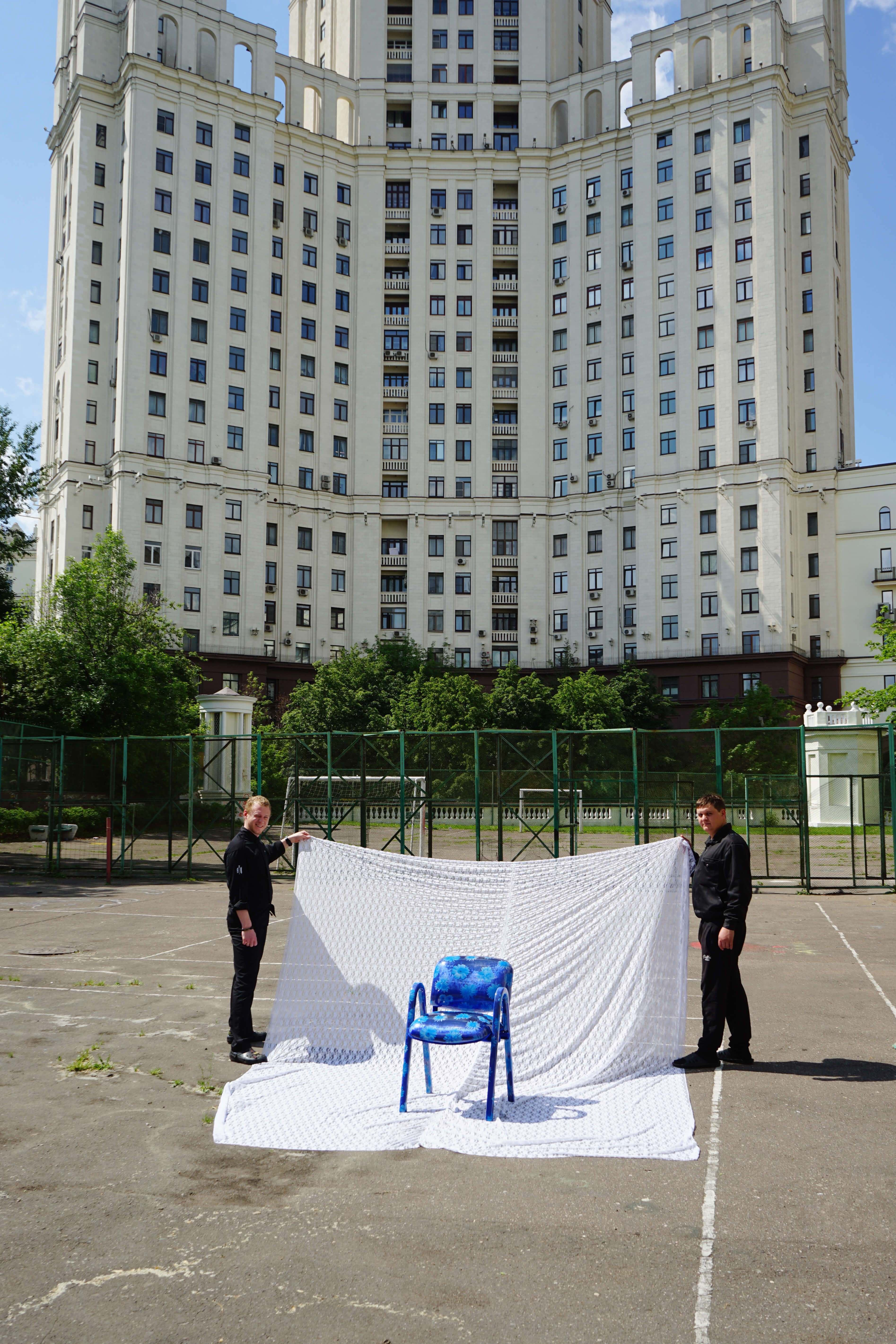 Profiler, Explore: Cross Cultural Chairs Colonization of the act of sitting (Fig. 12)