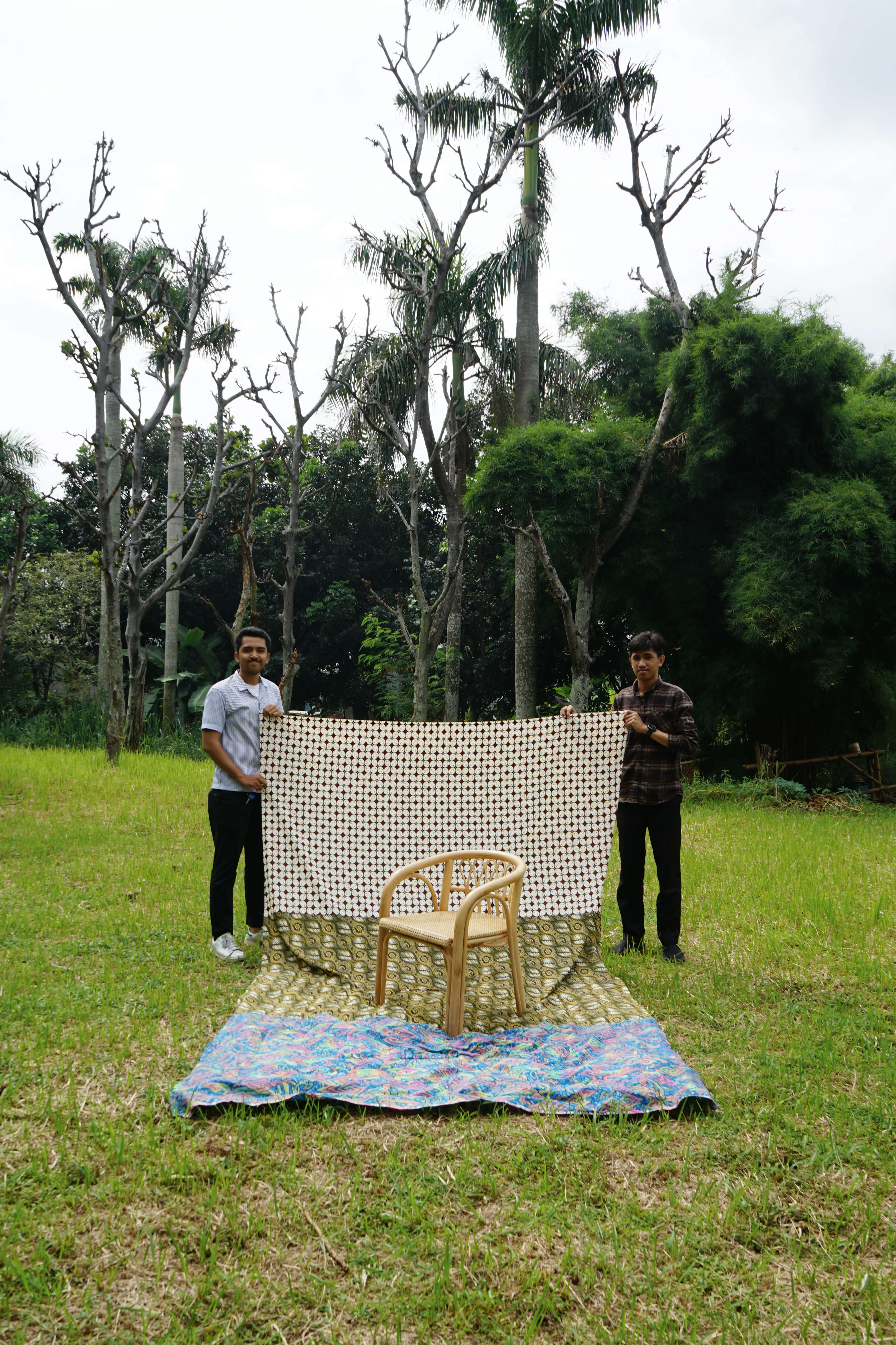 Profiler, Reading: Cross Cultural Chairs Colonization of the act of sitting (Fig. 15)