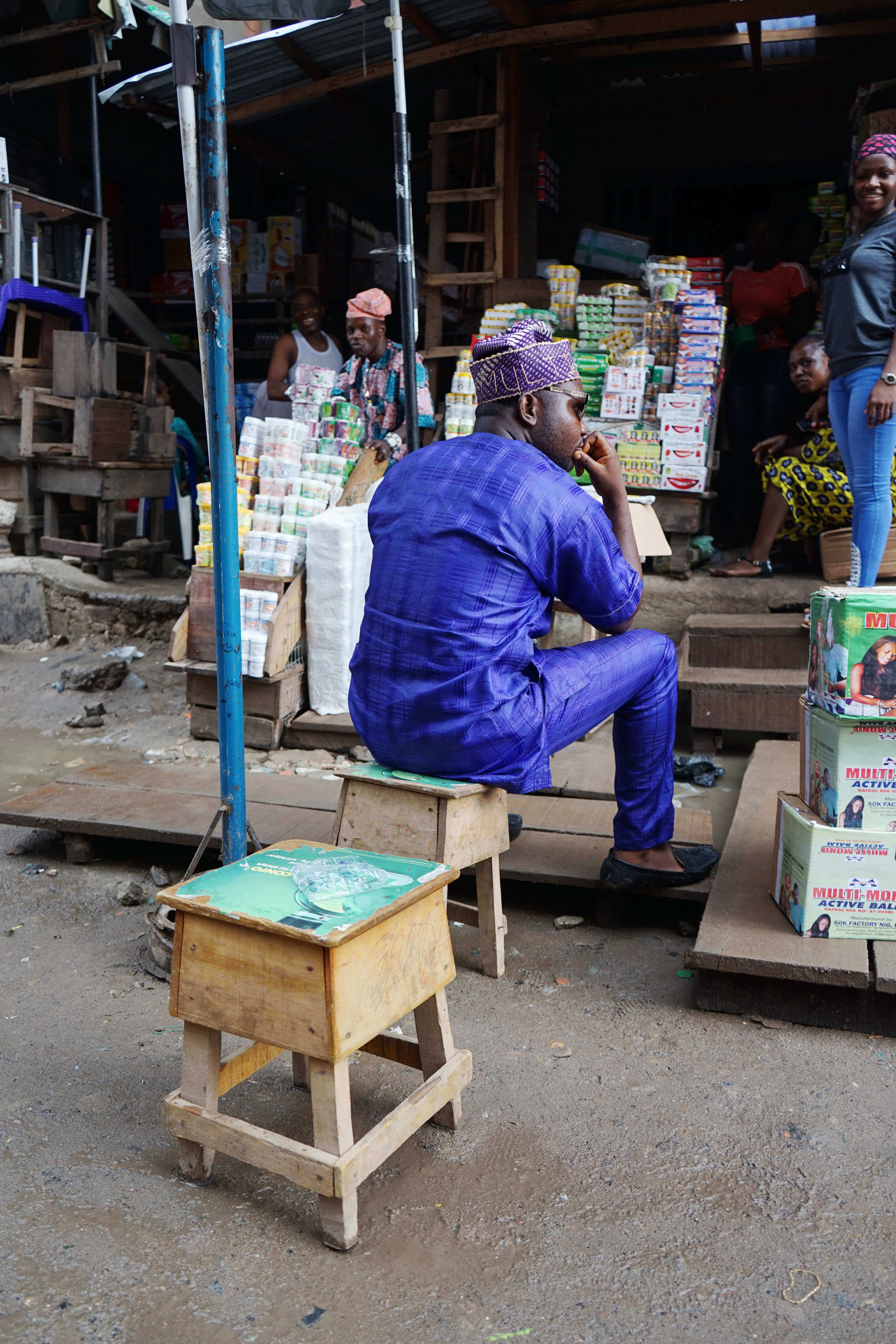 Profiler, Explore: Cross Cultural Chairs Colonization of the act of sitting (Fig. 19)