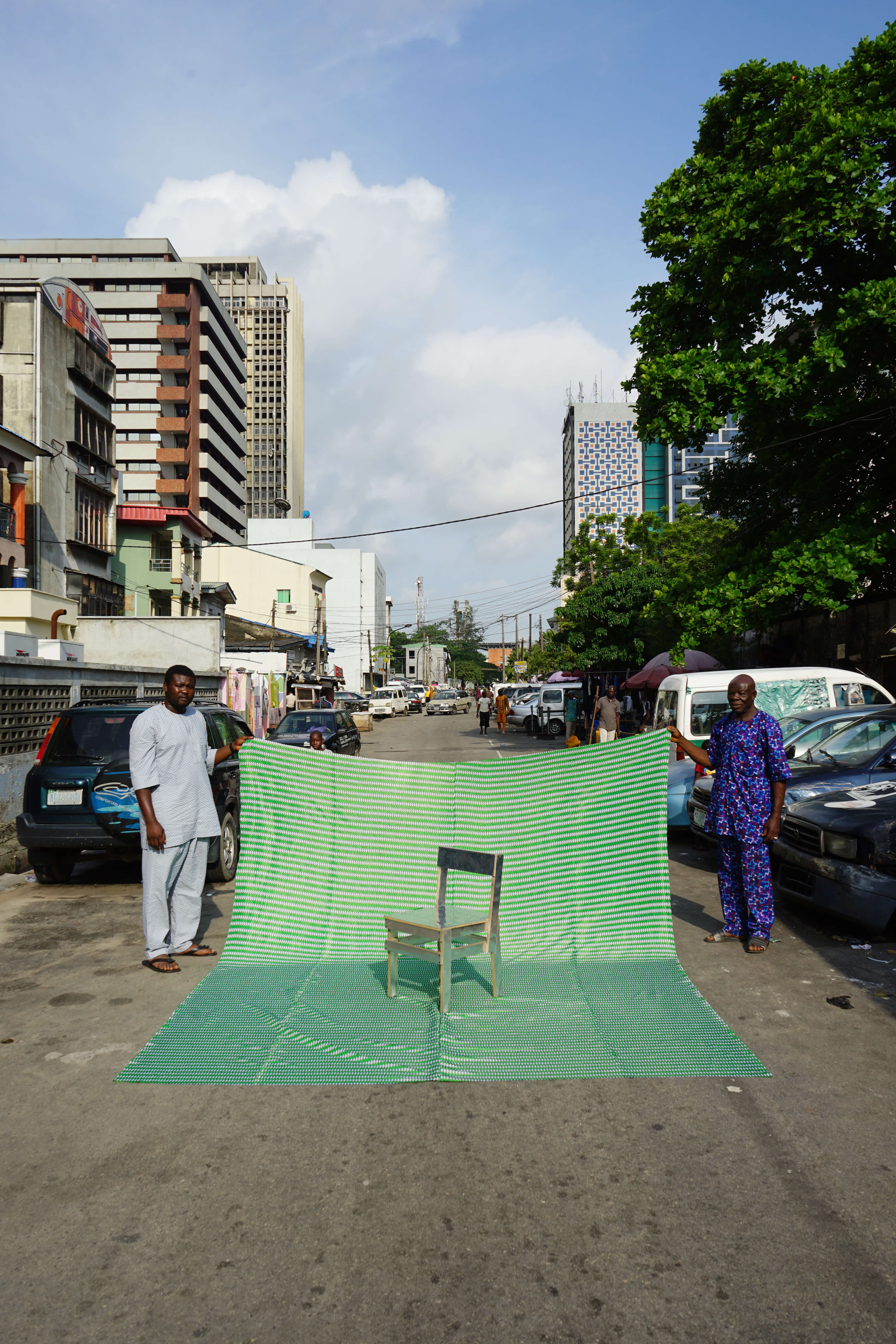 Profiler, Explore: Cross Cultural Chairs Colonization of the act of sitting (Fig. 13)