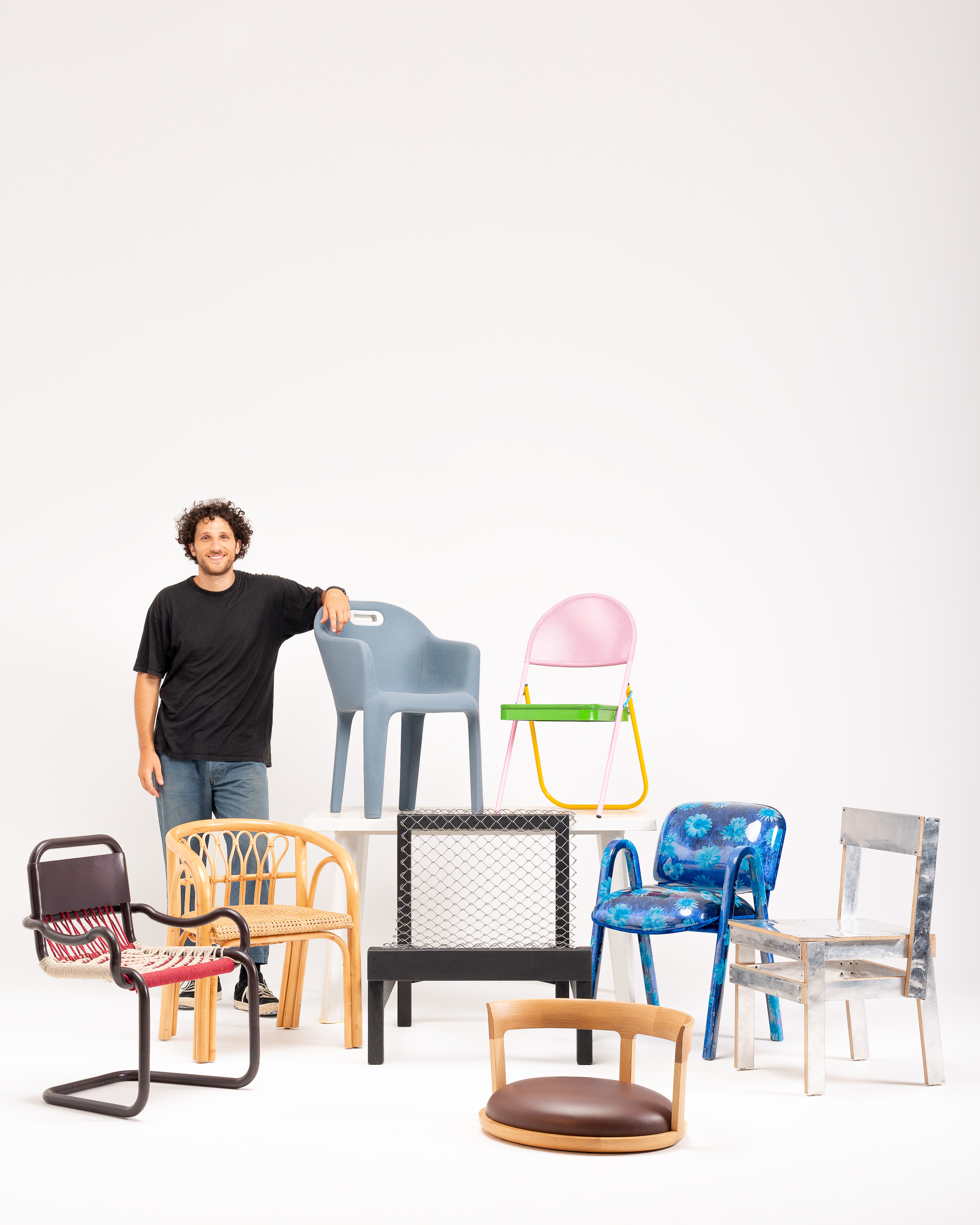 Profiler, Reading: Cross Cultural Chairs Colonization of the act of sitting (Fig. 1)