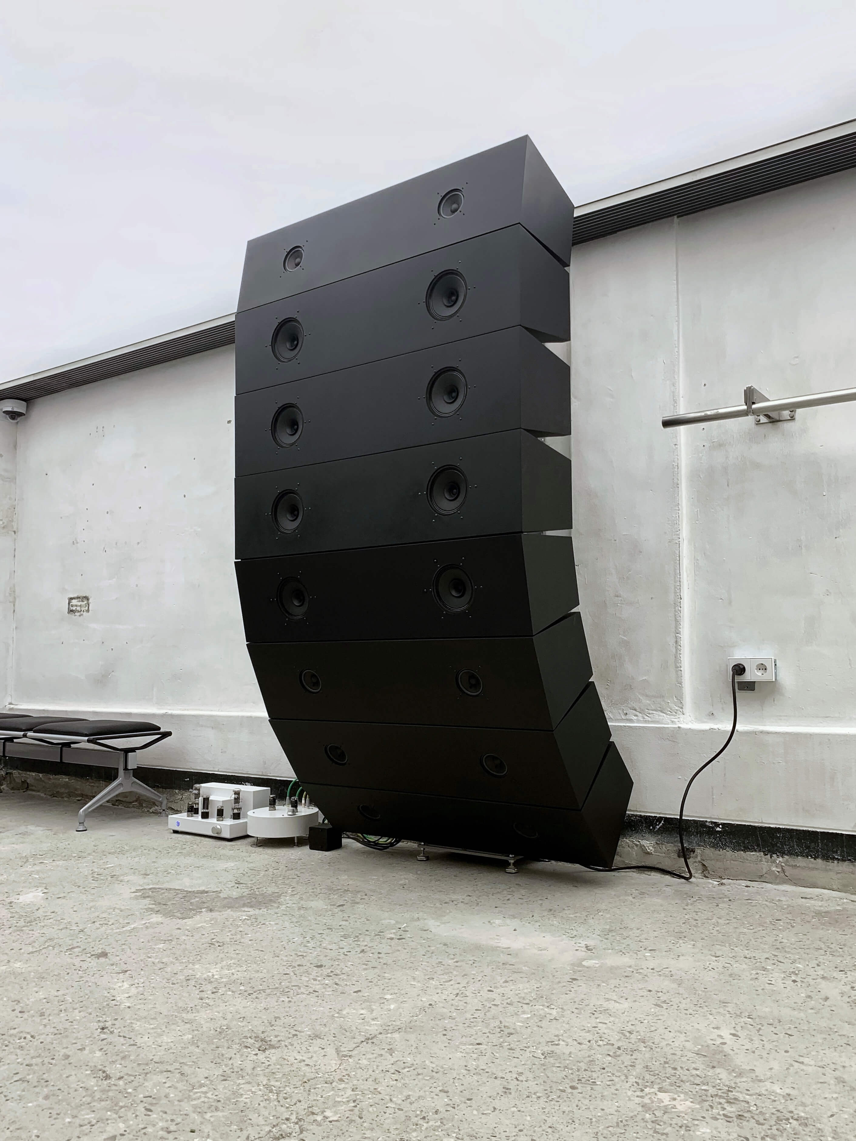 Profiler, Explore: Erika Cox Organic audio systems (Fig. 11)
