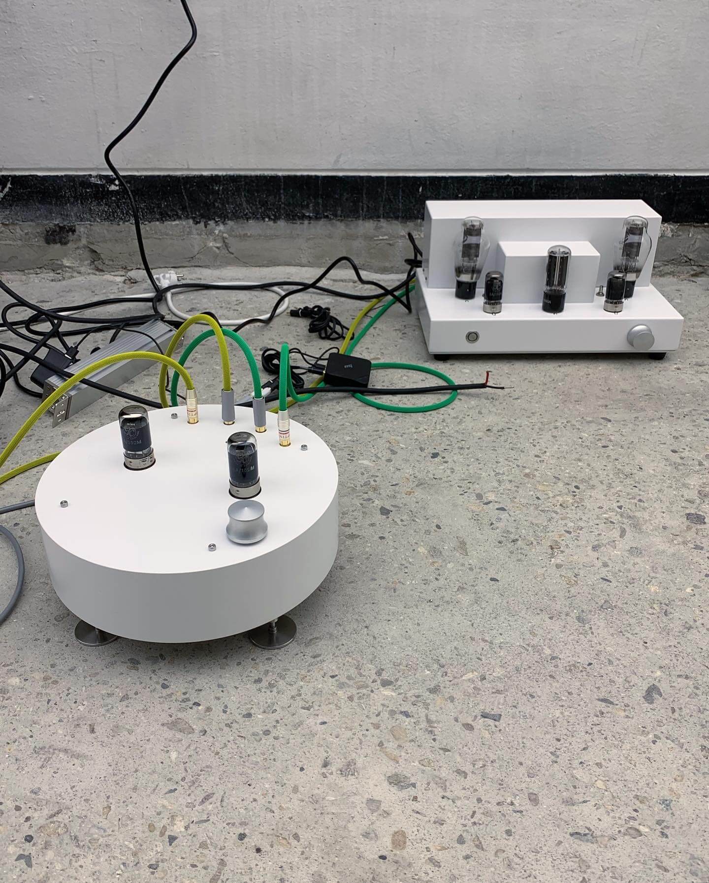 Profiler, Explore: Erika Cox Organic audio systems (Fig. 9)
