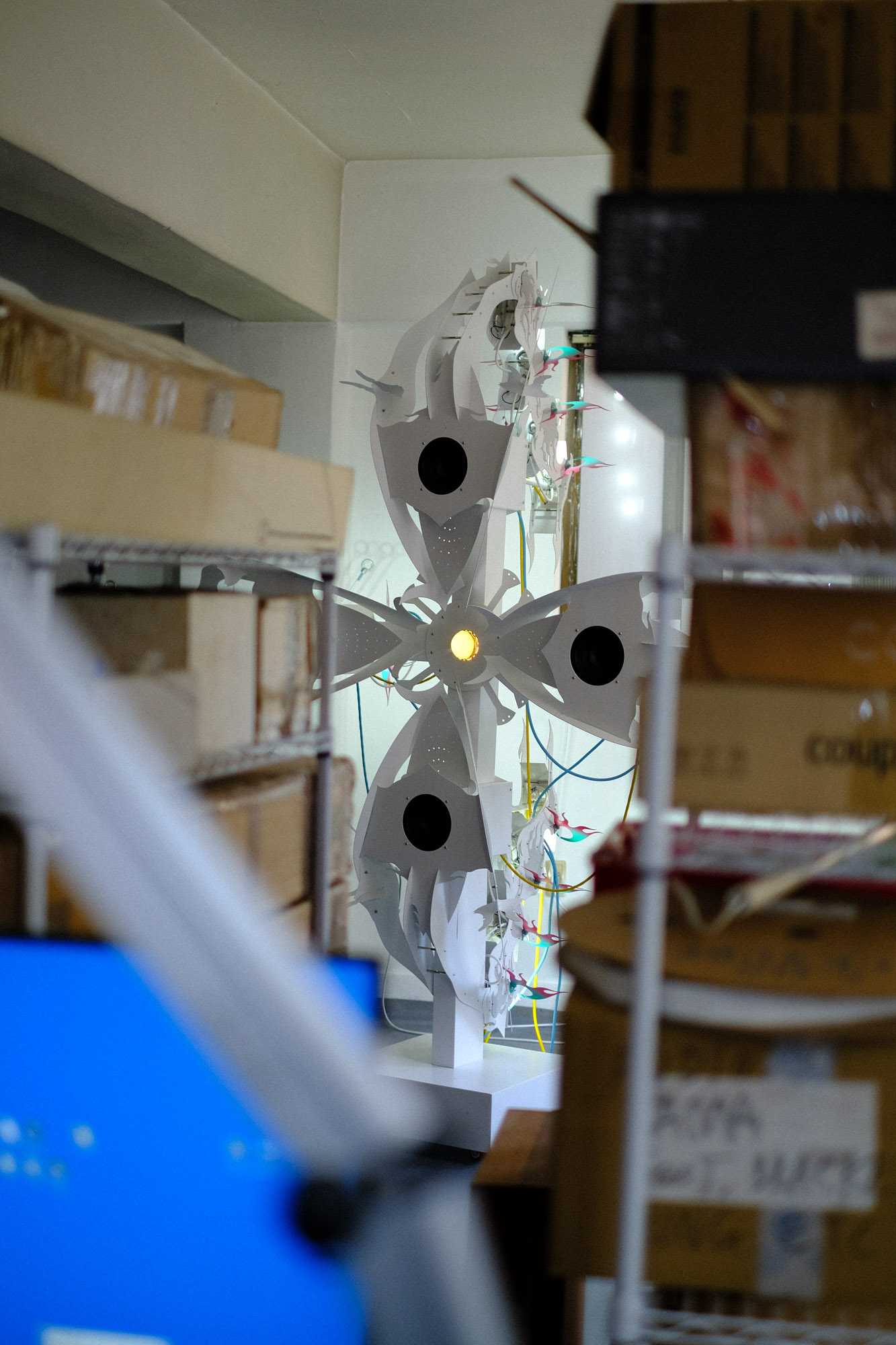 Profiler, Explore: Erika Cox Organic audio systems (Fig. 4)