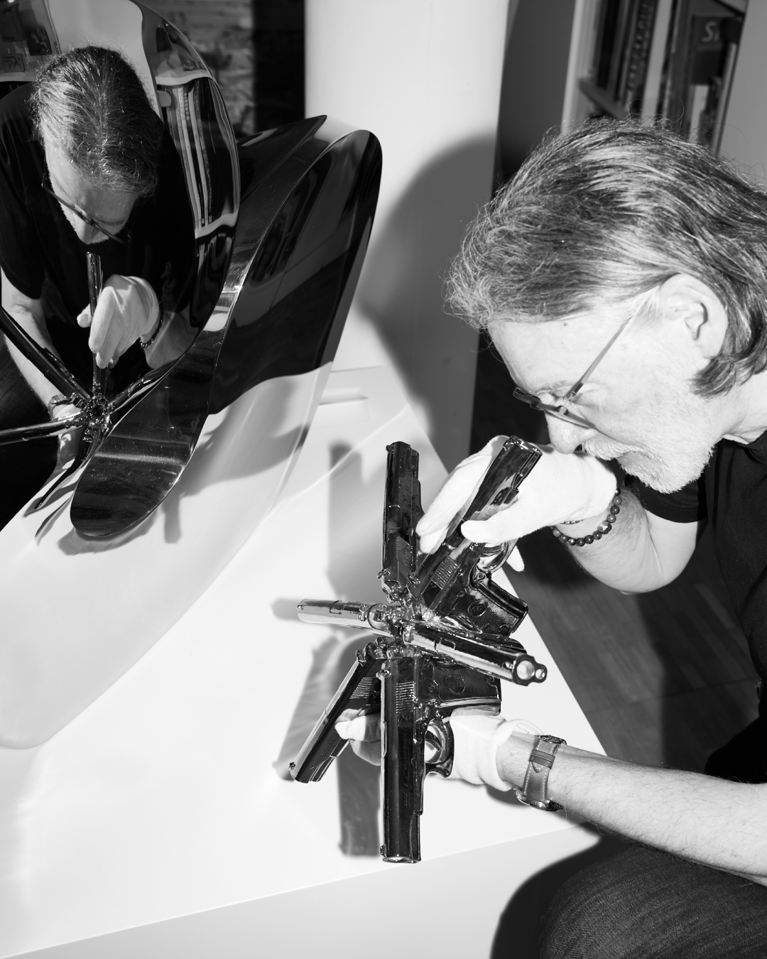Profiler, Explore: Hans Ulrich Maurer Extraordinary Design (Fig. 12)