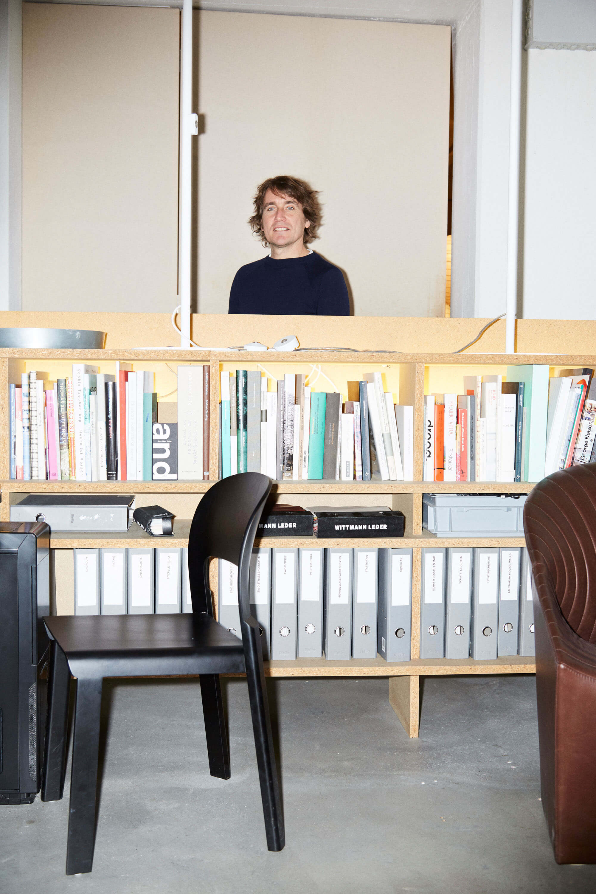 Profiler, Reading: Jörg Boner Infusing elegance (Fig. 3)