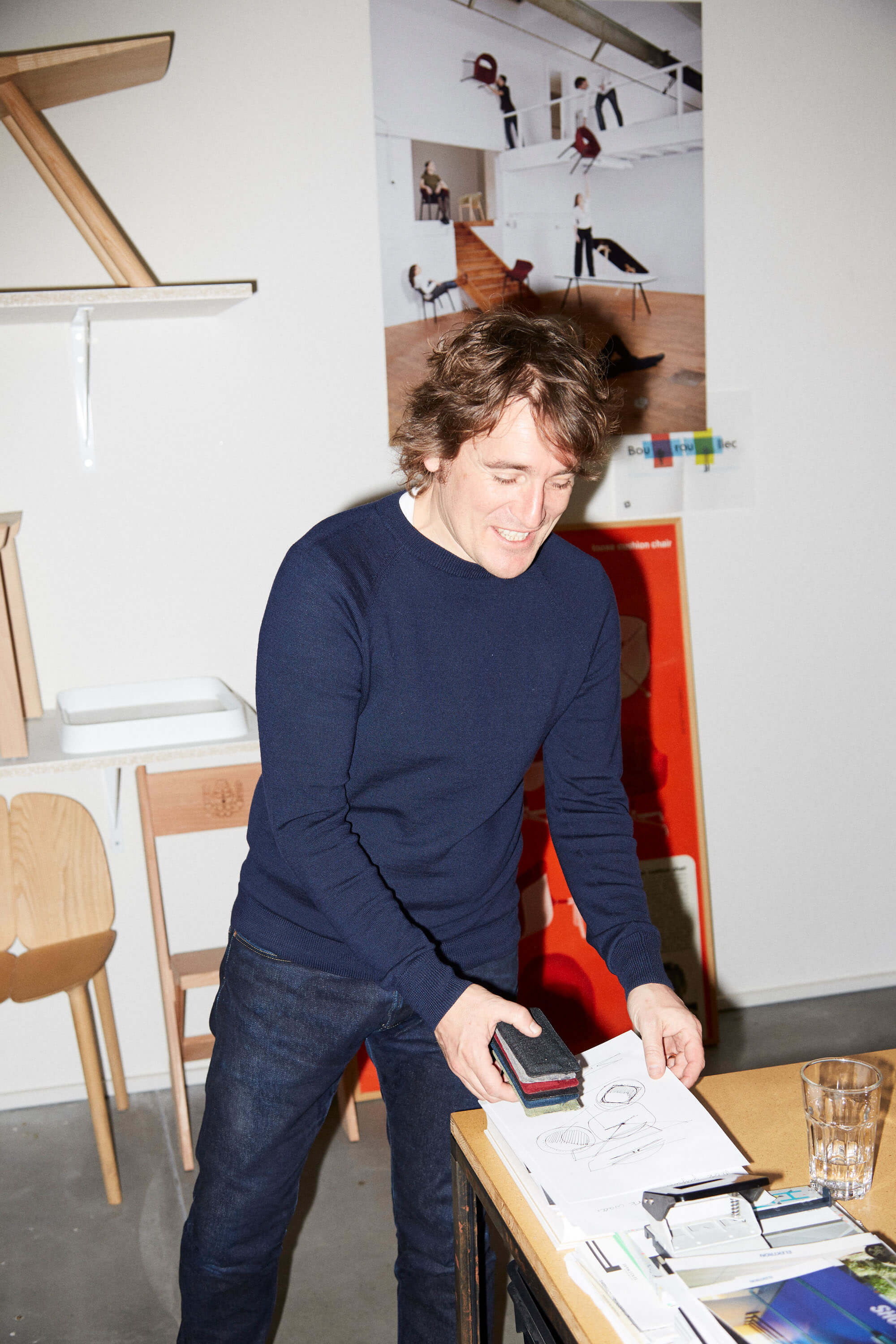Profiler, Explore: Jörg Boner Infusing elegance (Fig. 2)