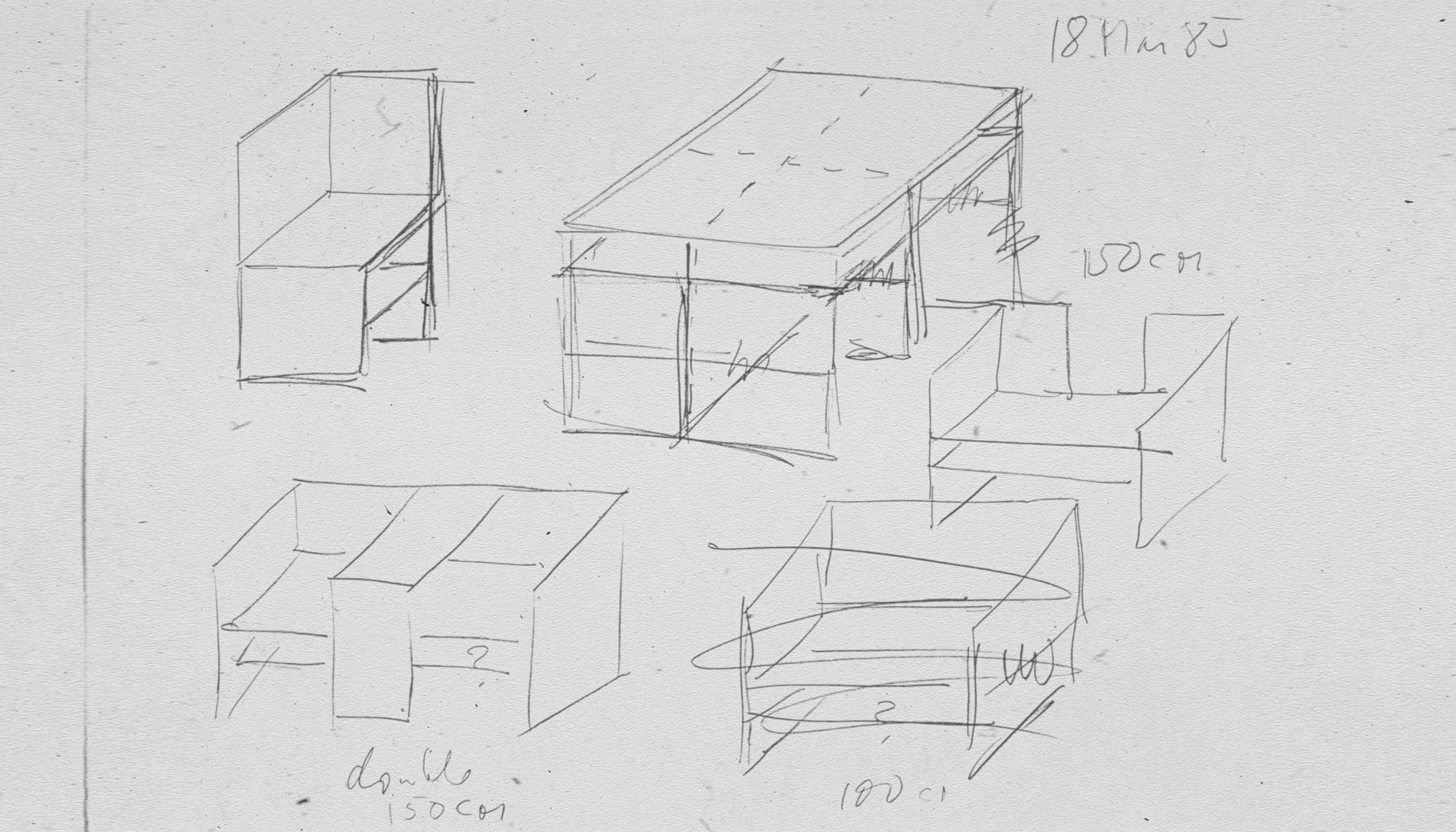 Profiler, Explore: Judd, LeWitt & Bill Made by Lehni At Hauser & Wirth (Fig. 7)