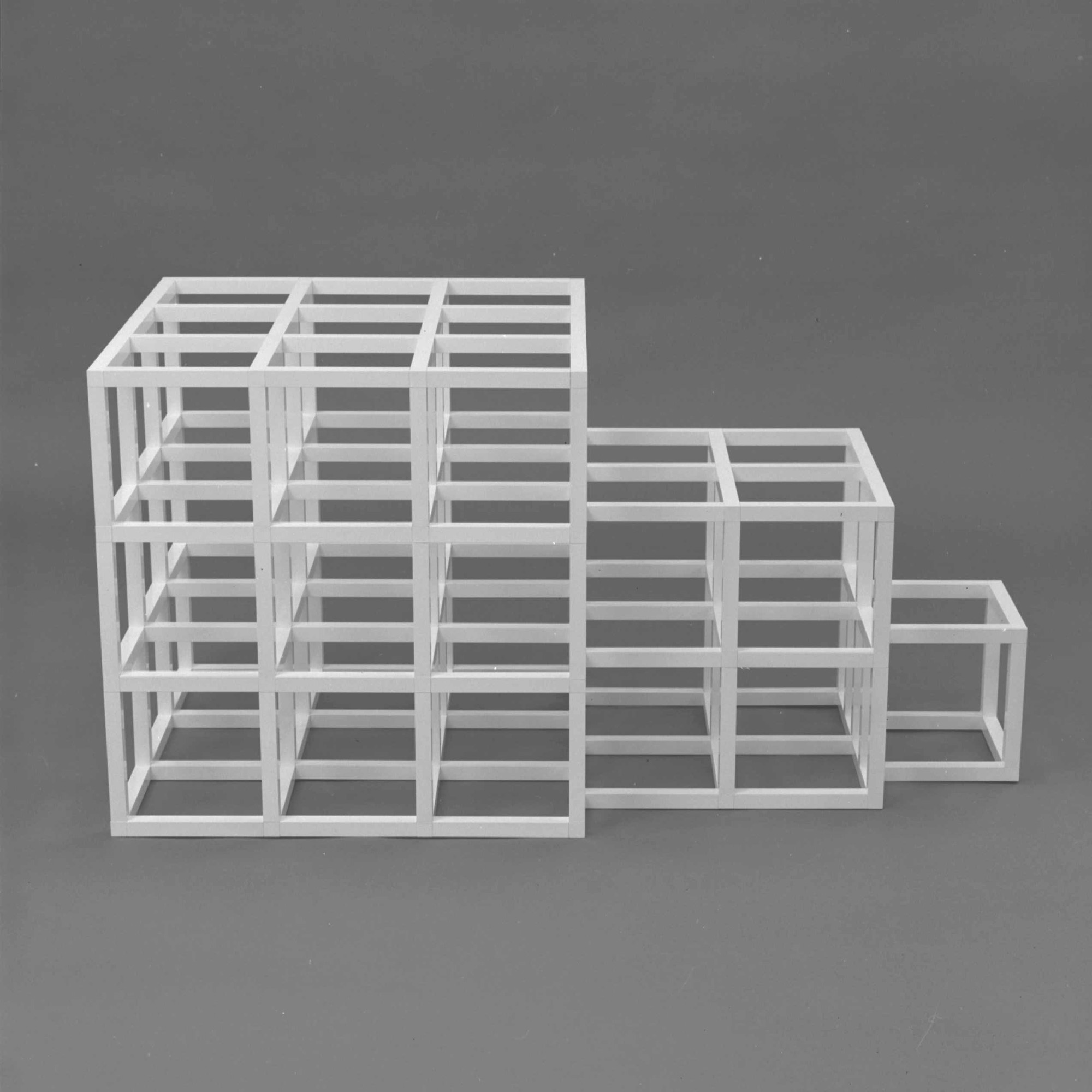 Profiler, Reading: Judd, LeWitt & Bill Made by Lehni At Hauser & Wirth (Fig. 4)