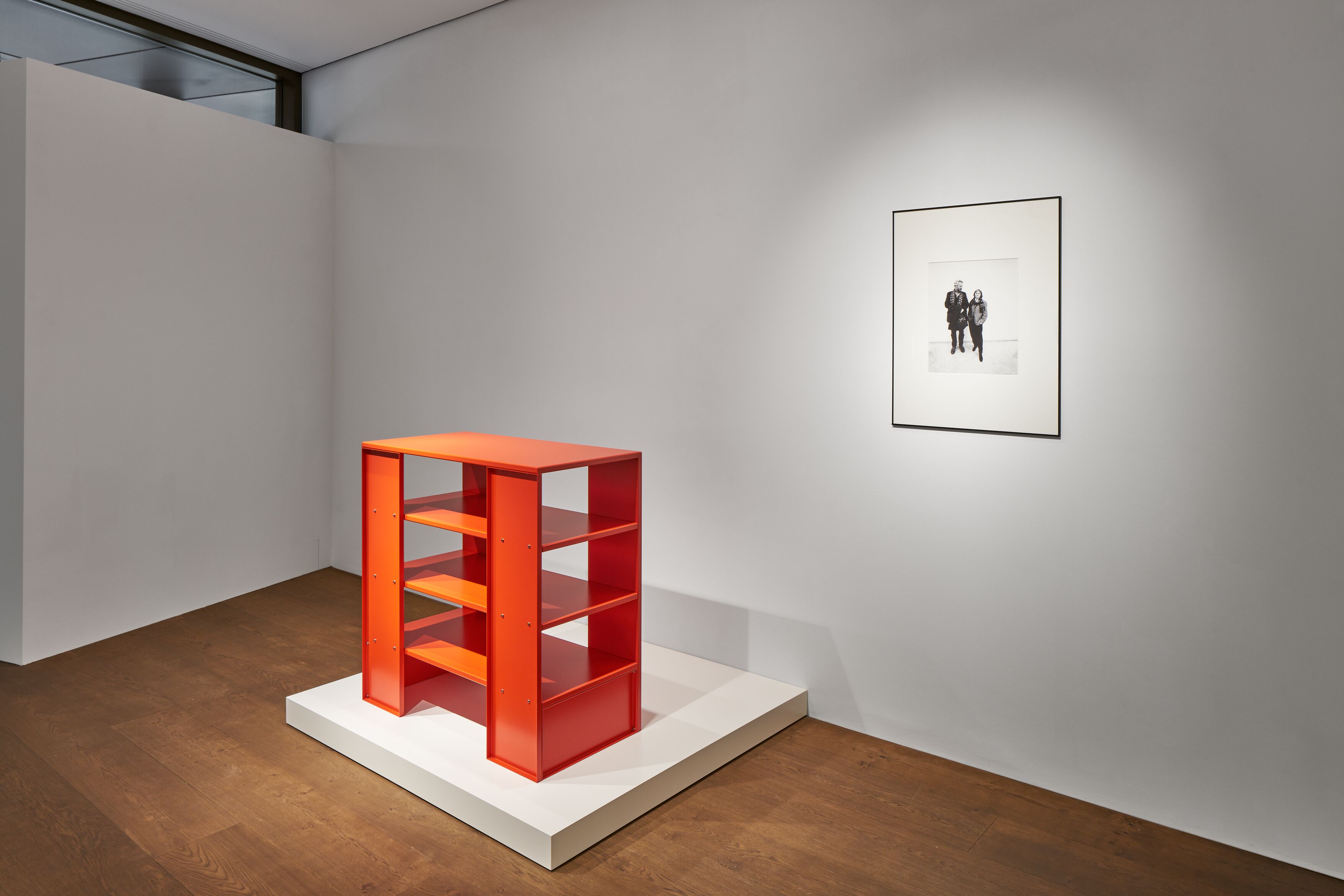 Profiler, Reading: Judd, LeWitt & Bill Made by Lehni At Hauser & Wirth (Fig. 10)