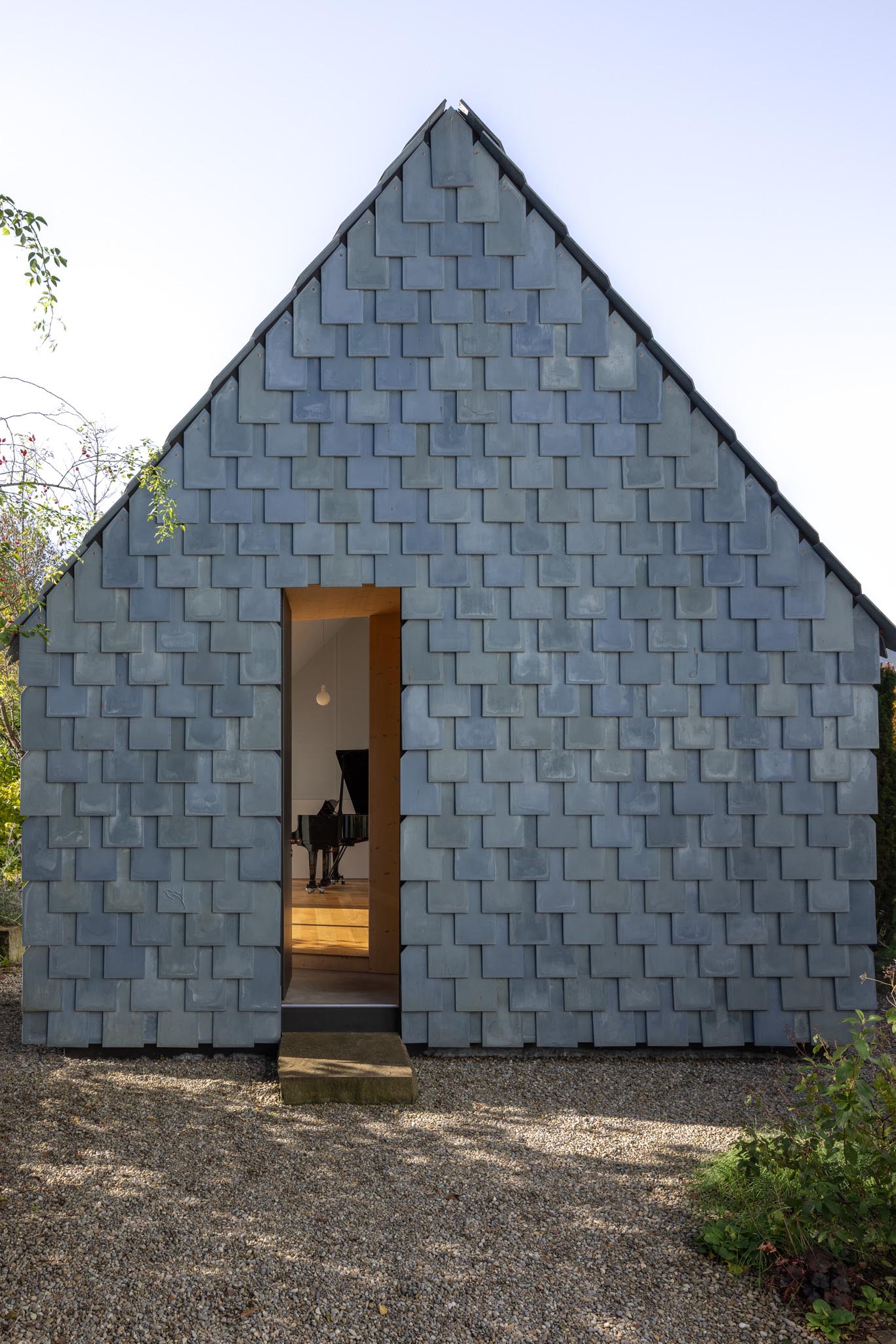 Profiler, Reading: Lorenz Bachmann Echoes of Architecture (Fig. 3)