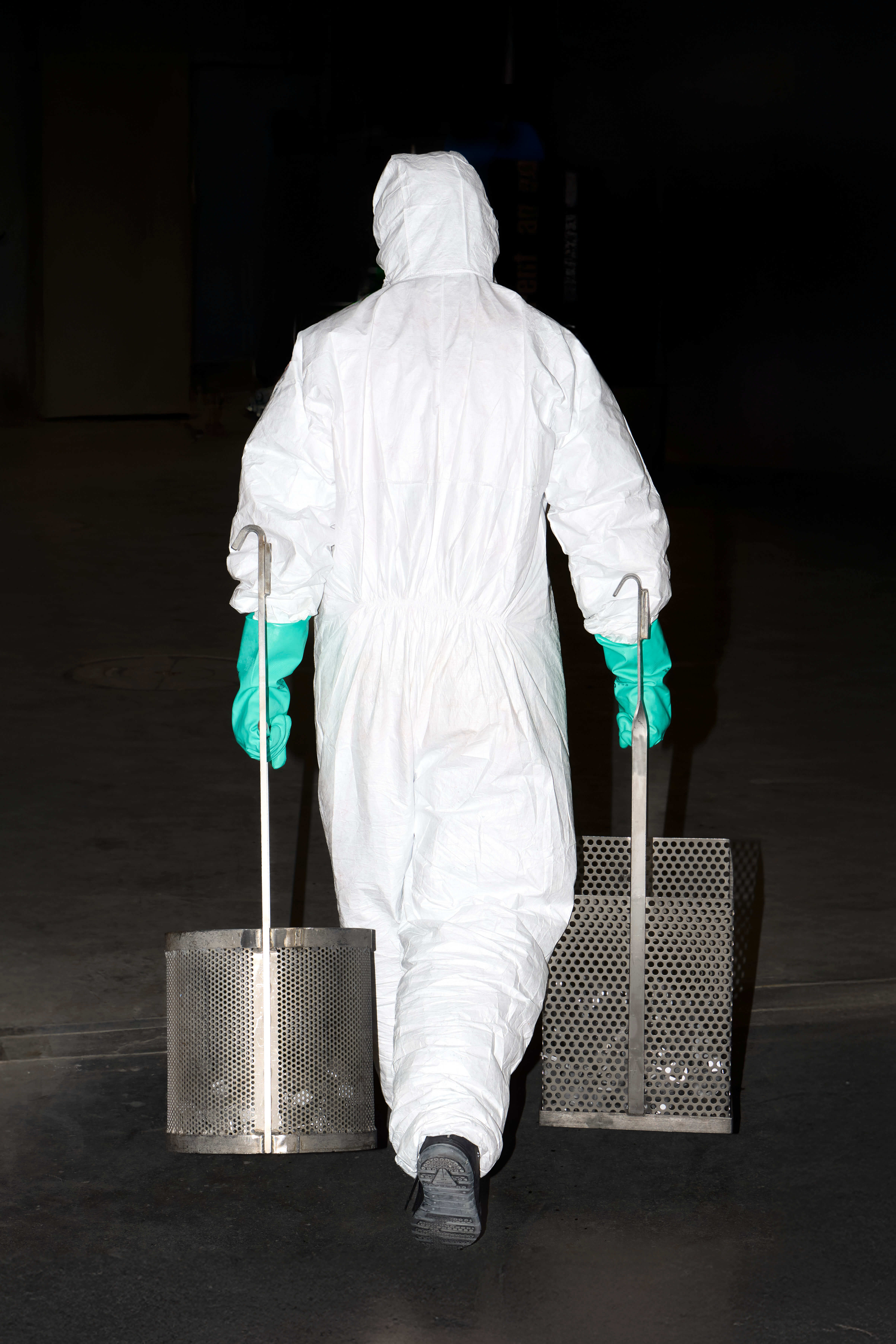 Profiler, Reading: Panter & Tourron & BWB Surface Technology Hall (Fig. 5)