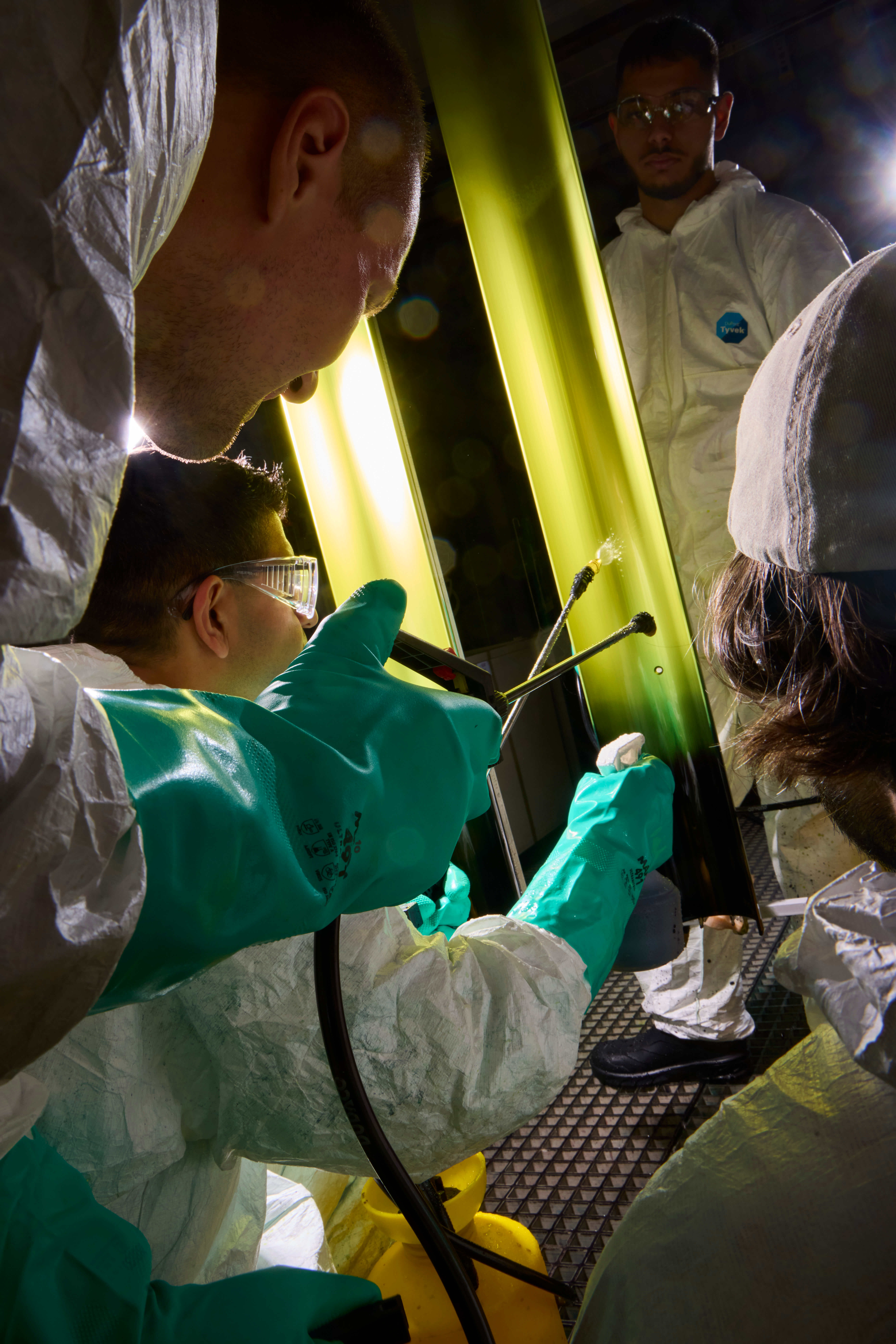 Profiler, Reading: Panter & Tourron & BWB Surface Technology Hall (Fig. 14)