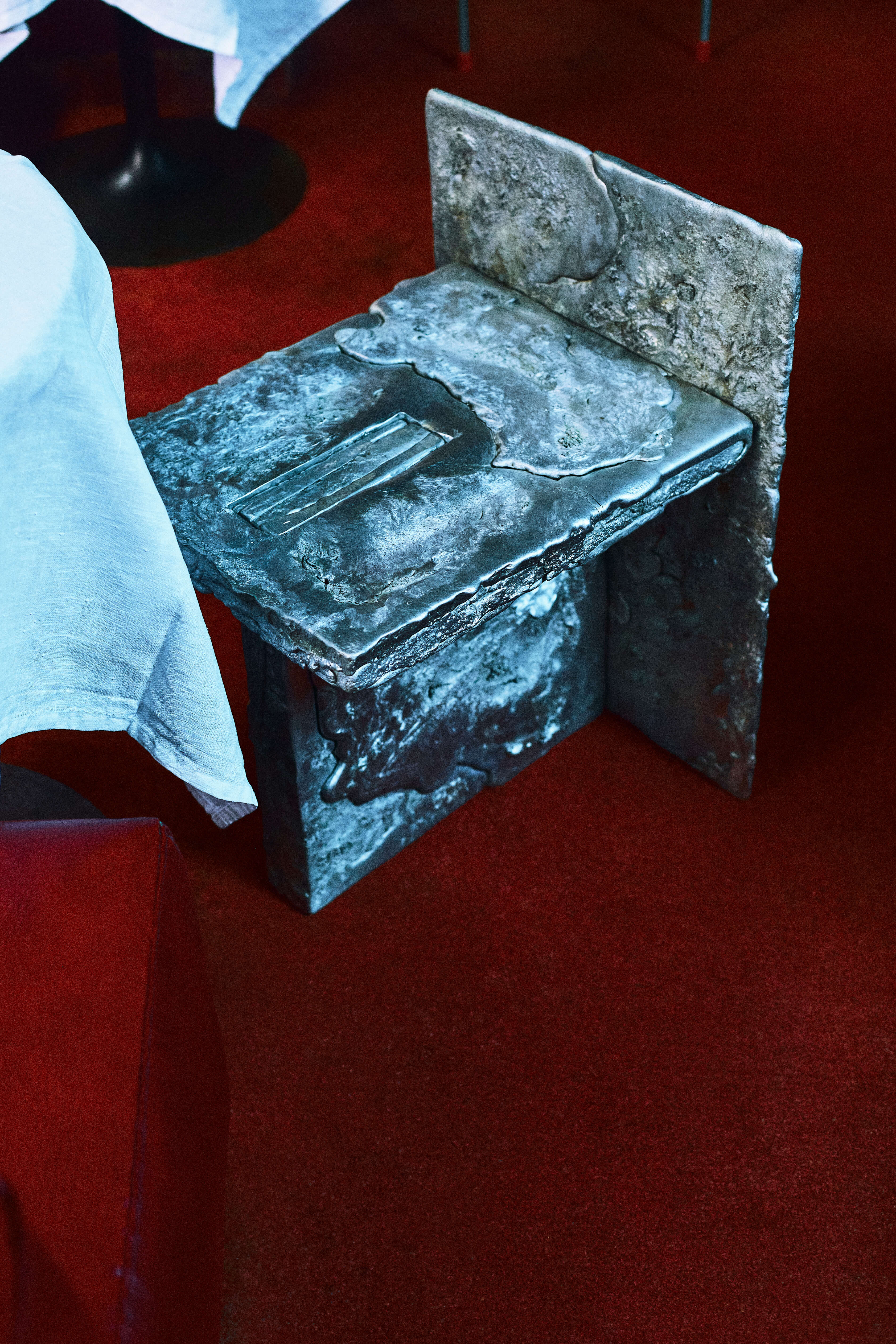 Profiler, Explore: Raw Senses The Auction (Fig. 10)