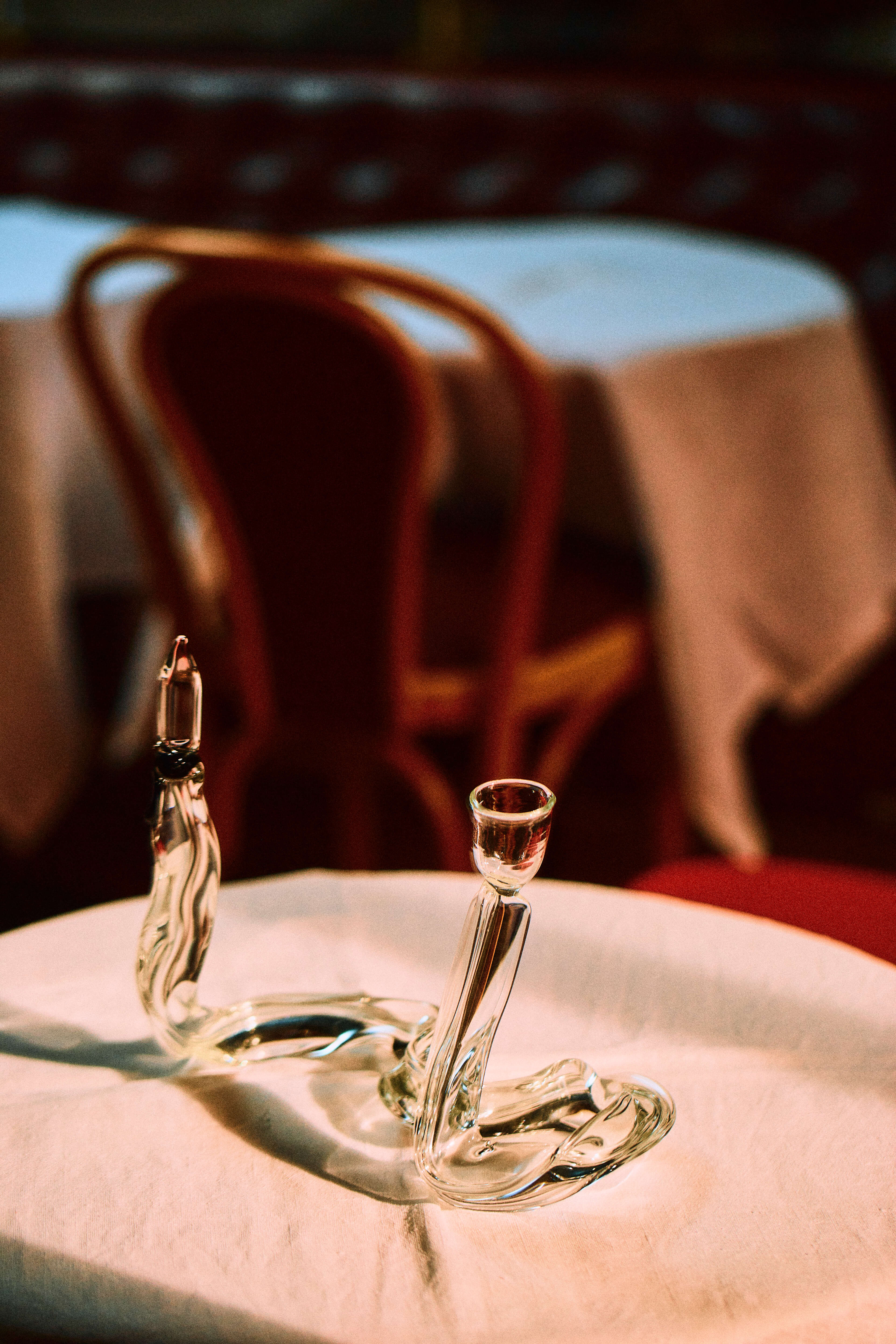 Profiler, Explore: Raw Senses The Auction (Fig. 8)