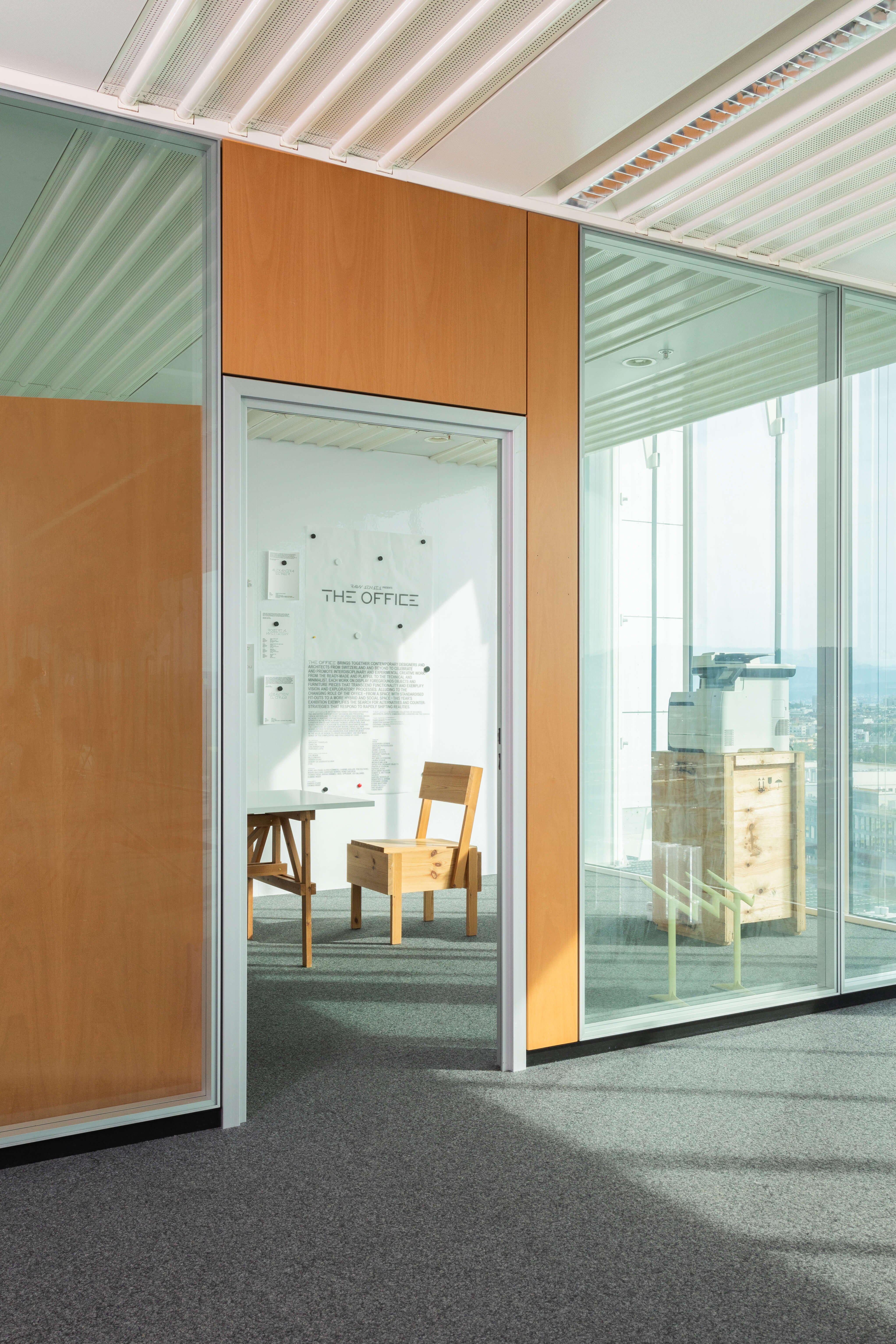 Profiler, Explore: Raw Senses The Office (Thumbnail)