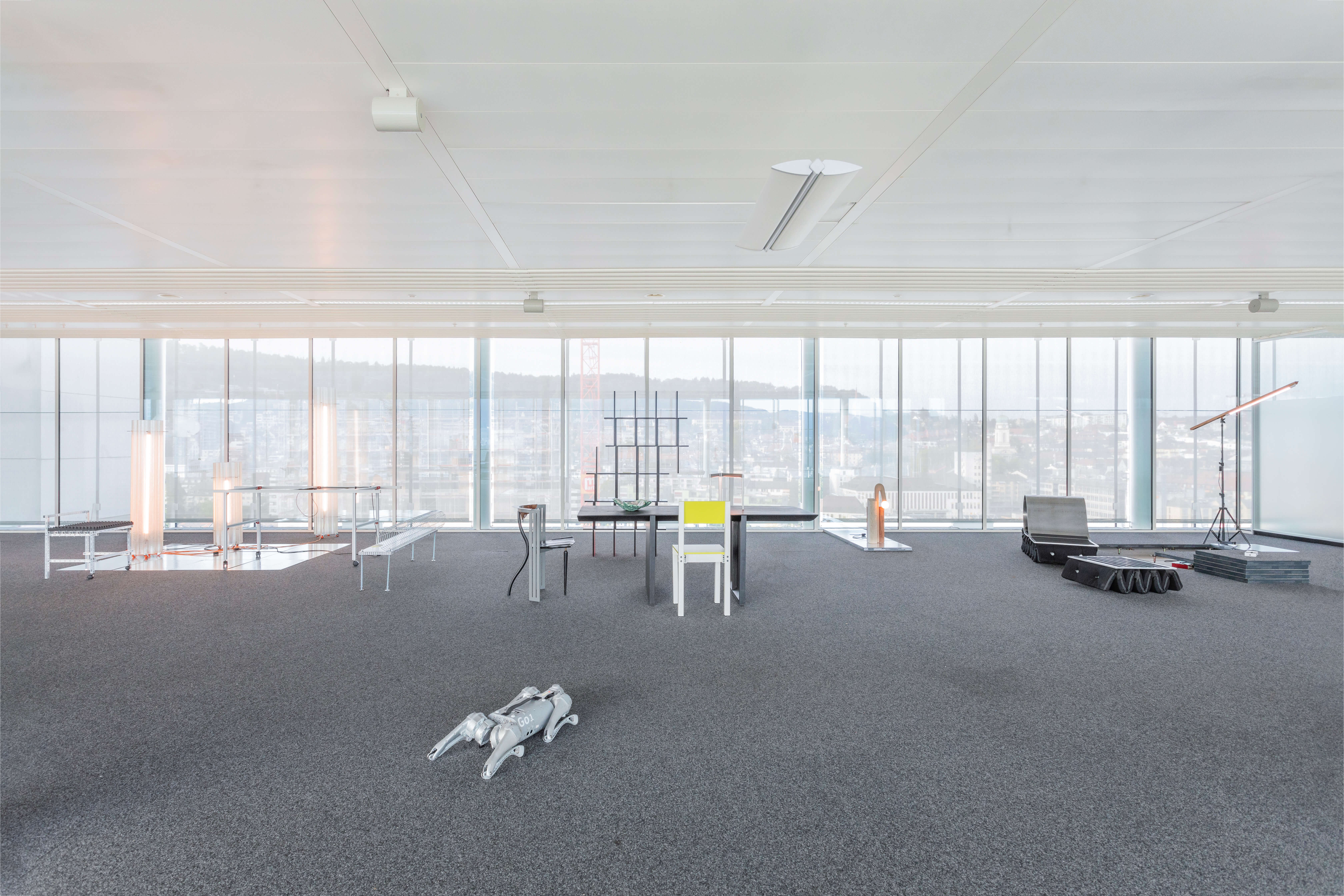 Profiler, Explore: Raw Senses The Office (Fig. 14)