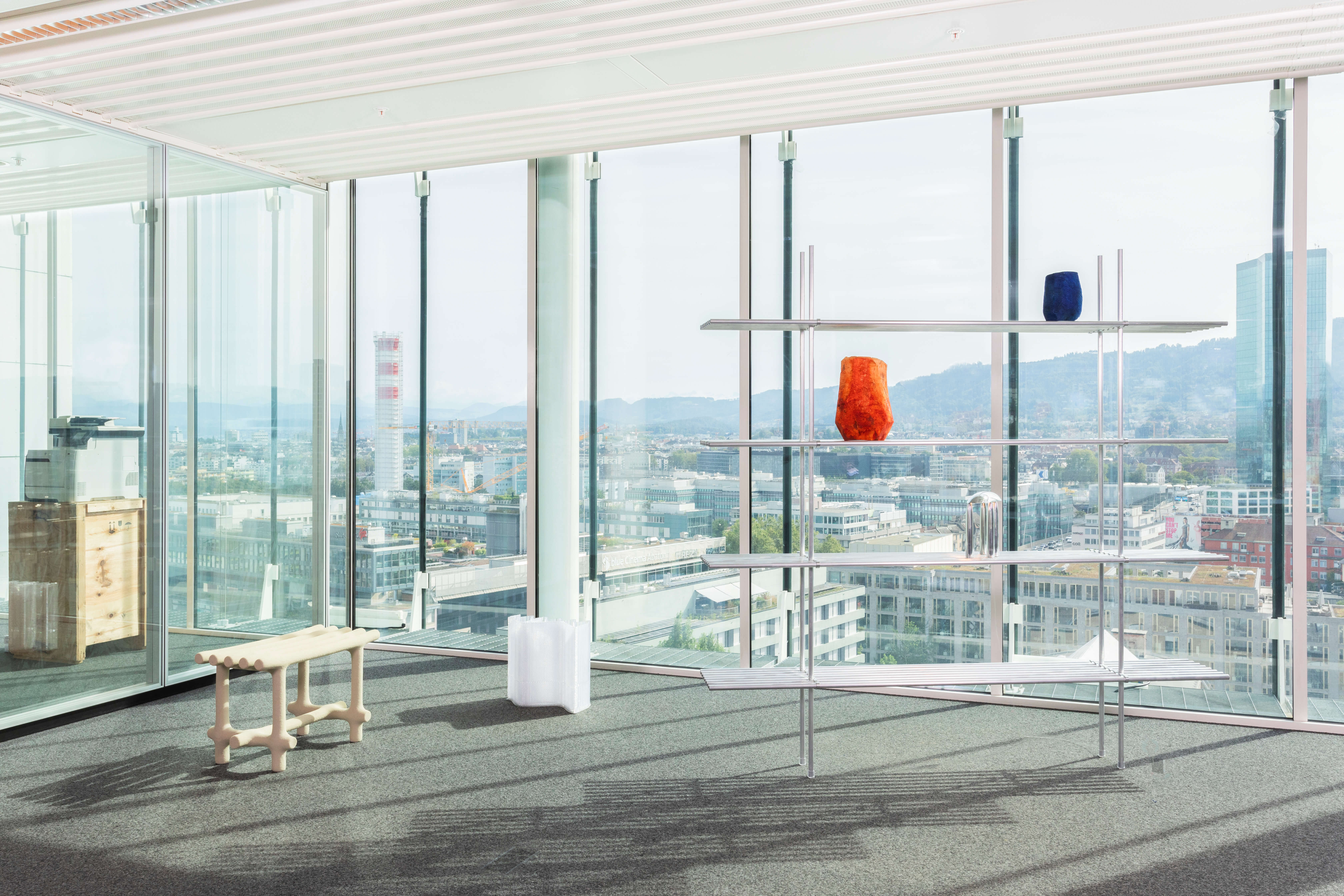 Profiler, Explore: Raw Senses The Office (Fig. 15)