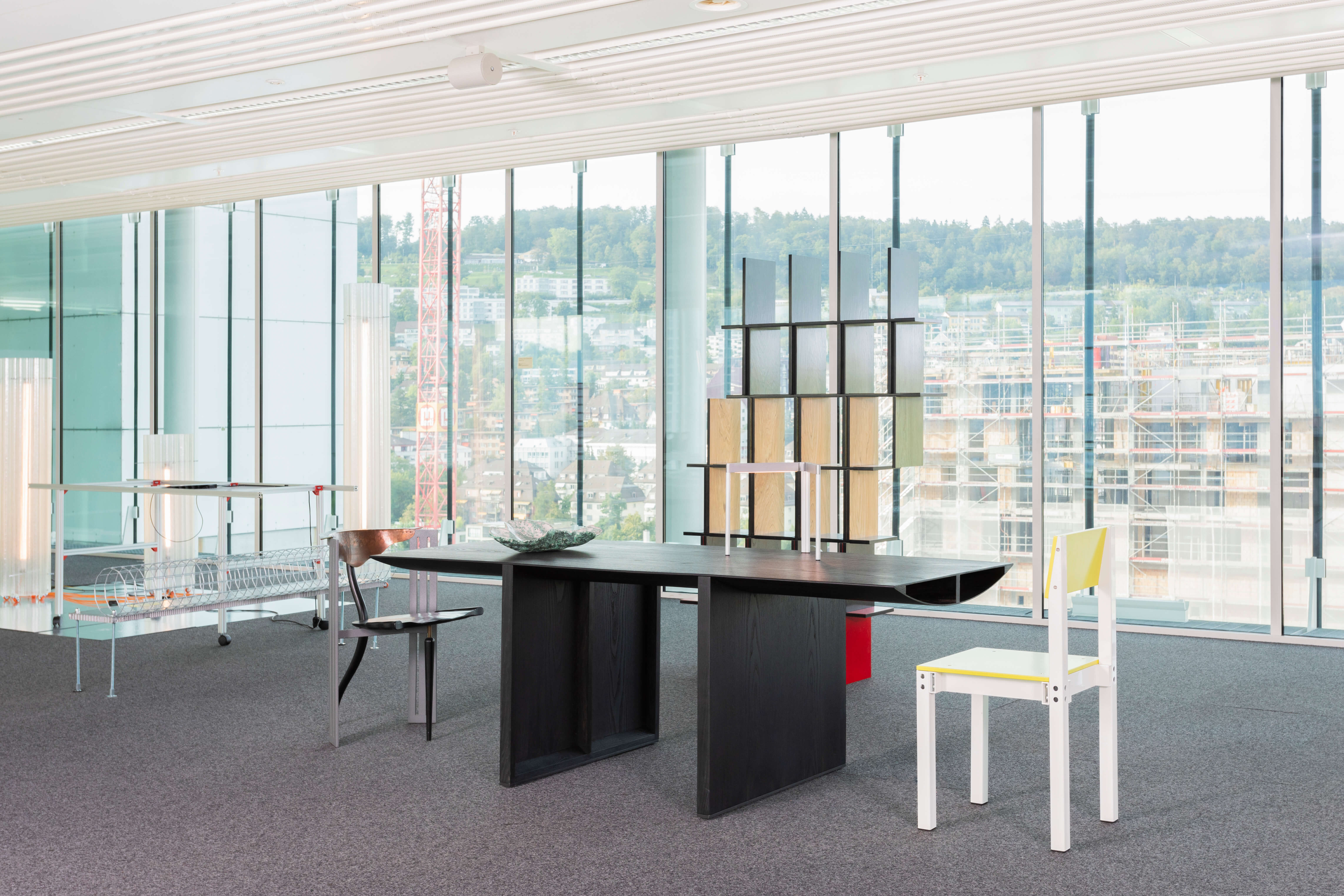 Profiler, Explore: Raw Senses The Office (Fig. 9)