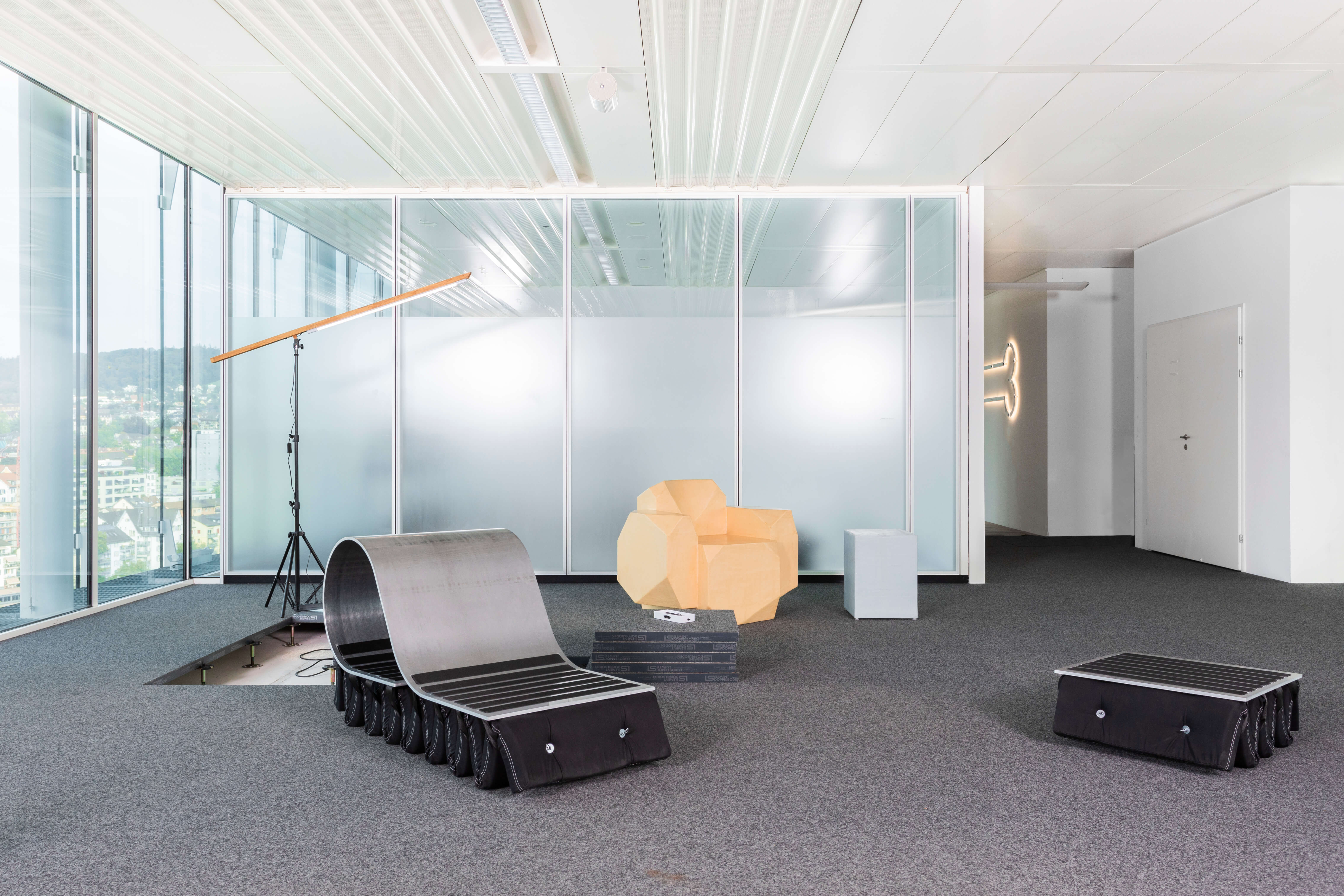 Profiler, Explore: Raw Senses The Office (Fig. 13)
