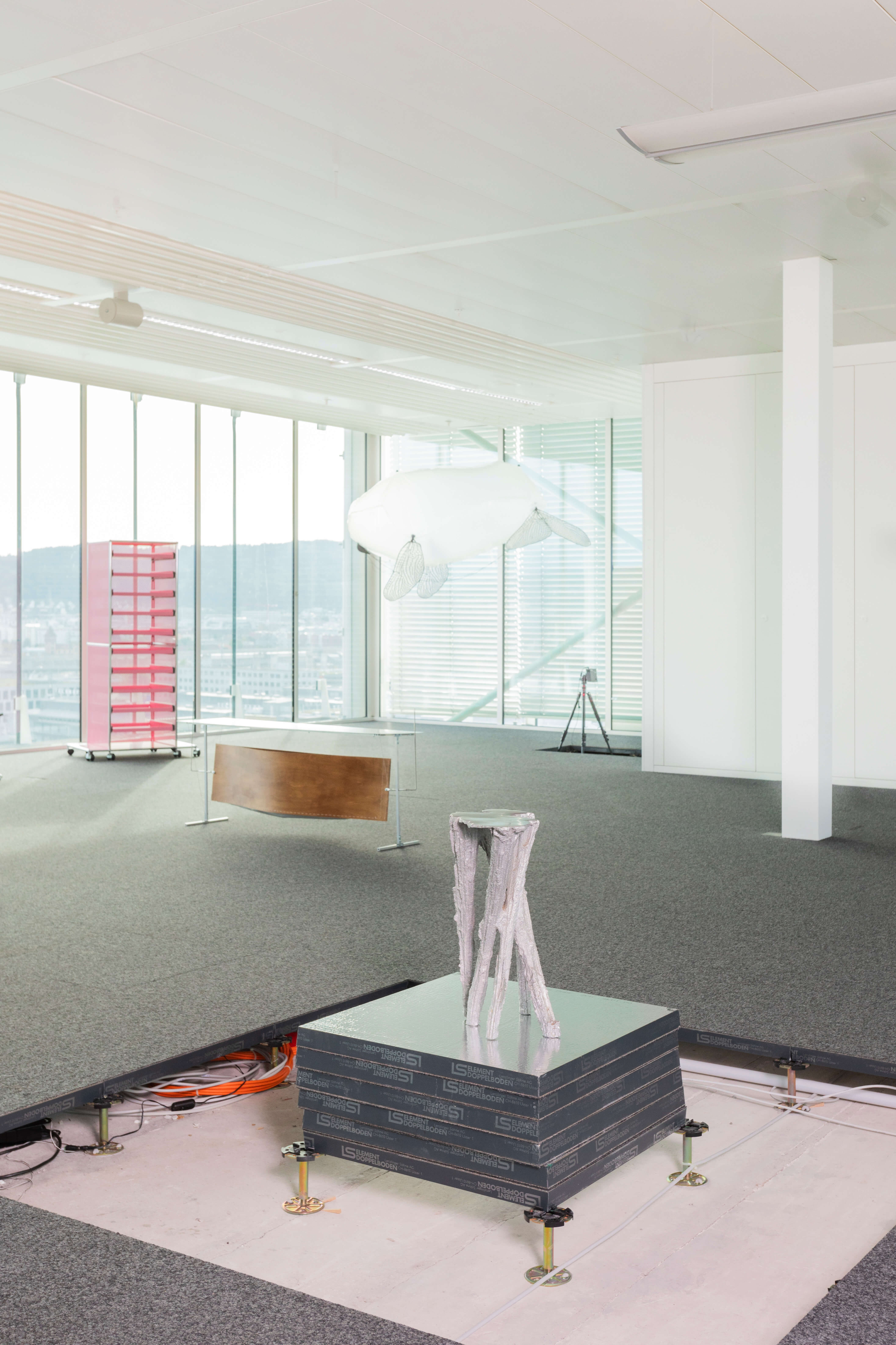 Profiler, Explore: Raw Senses The Office (Fig. 5)