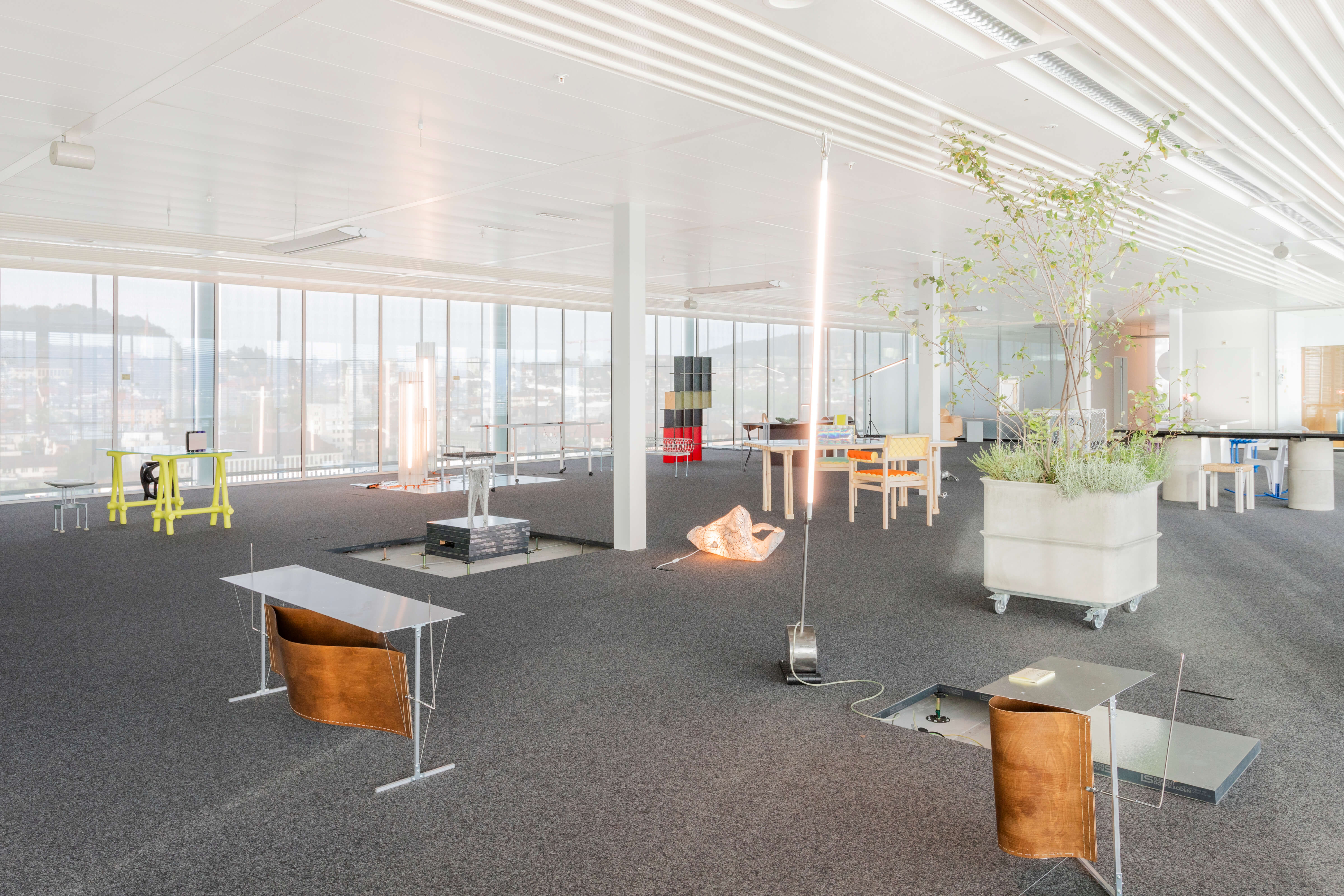 Profiler, Explore: Raw Senses The Office (Fig. 12)