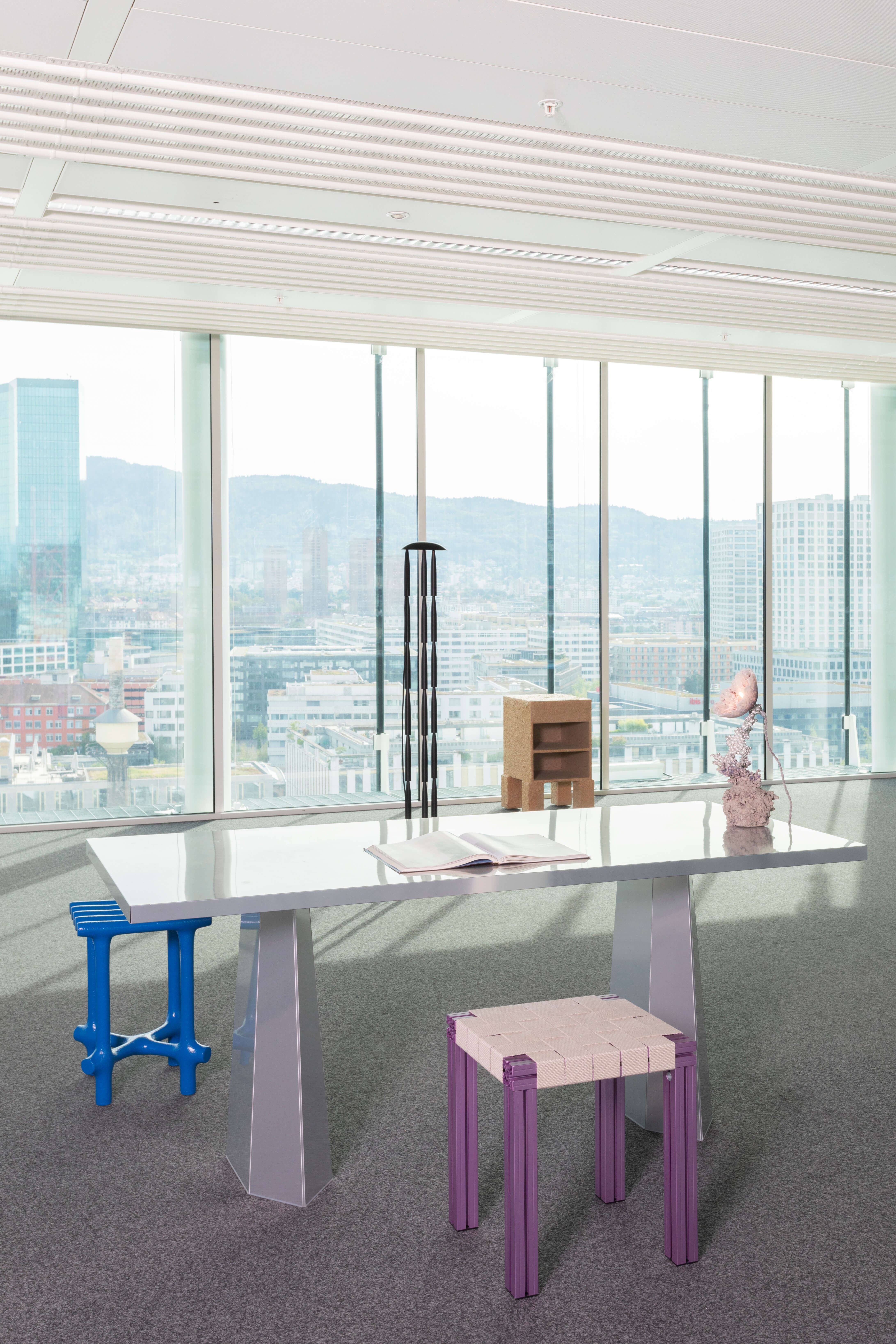Profiler, Explore: Raw Senses The Office (Fig. 6)