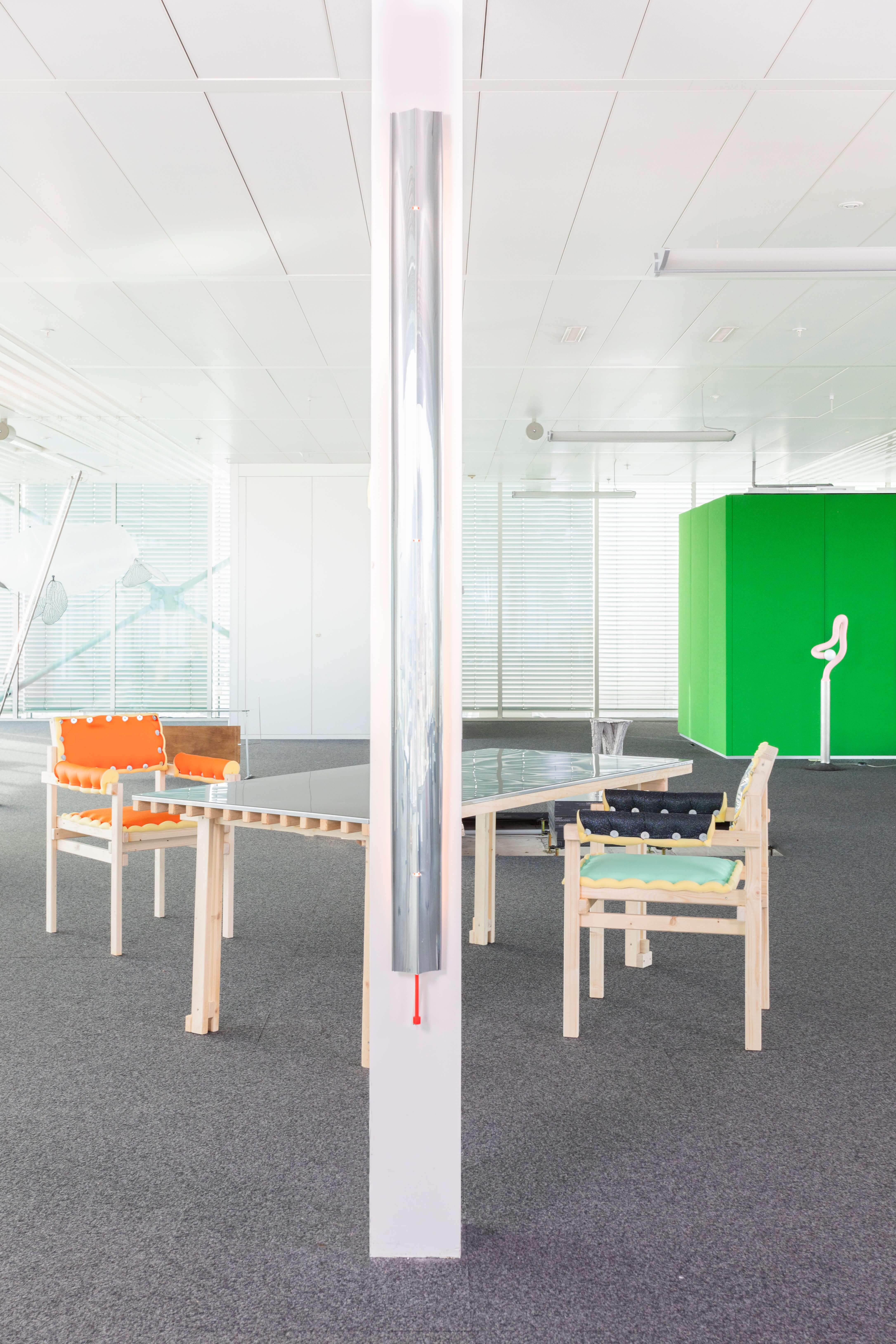Profiler, Explore: Raw Senses The Office (Fig. 4)