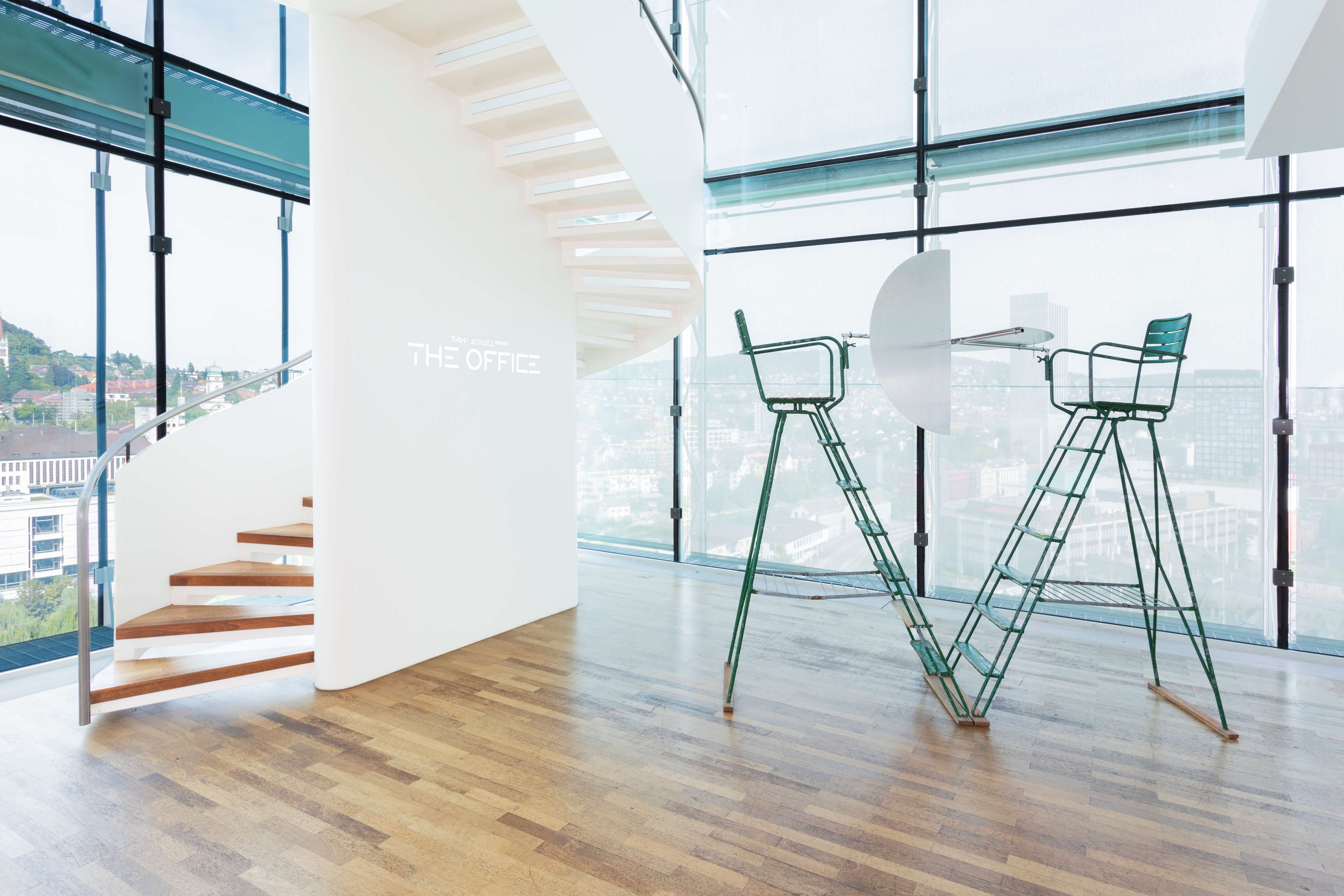 Profiler, Explore: Raw Senses The Office (Fig. 11)