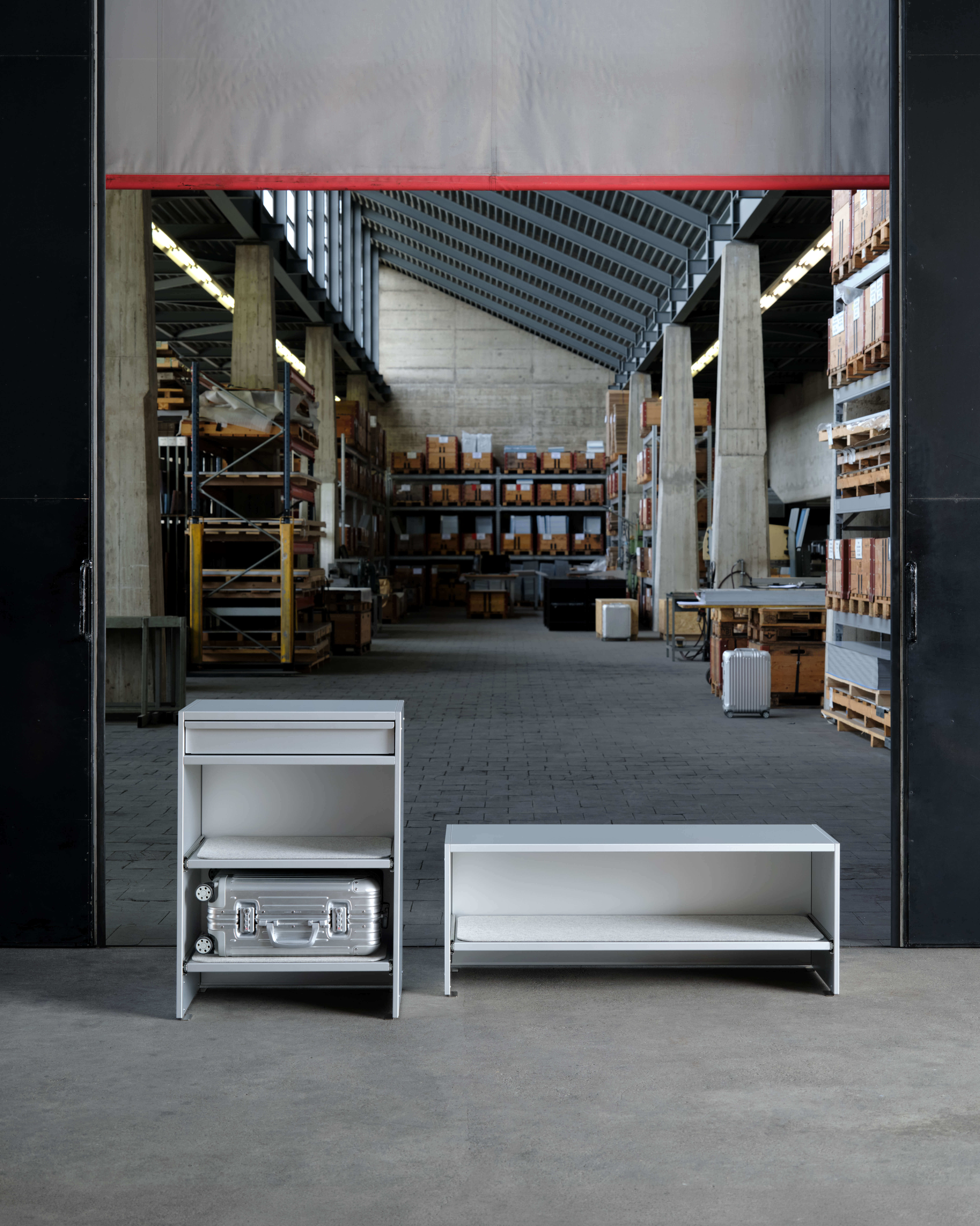 Profiler, Exploring: Rimowa Lehni Aluminium amplified (Fig. 18)