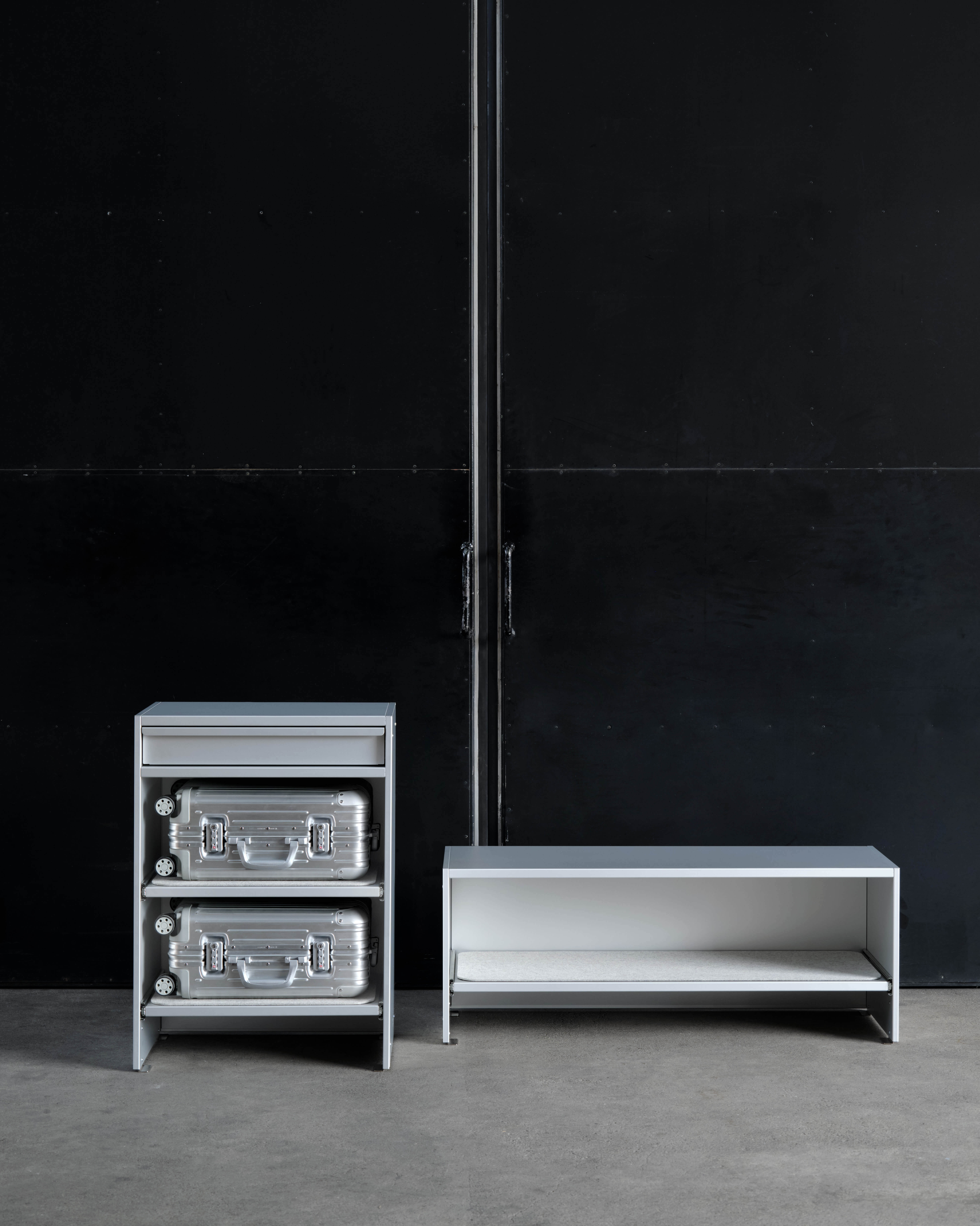 Profiler, Exploring: Rimowa Lehni Aluminium amplified (Fig. 13)