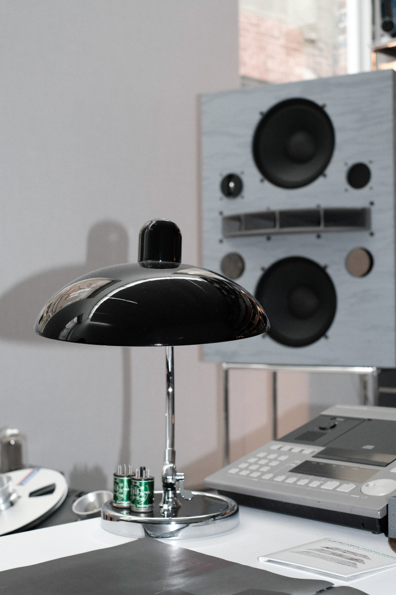 Profiler, Reading: USM × OJAS Listening Room (Fig. 10)