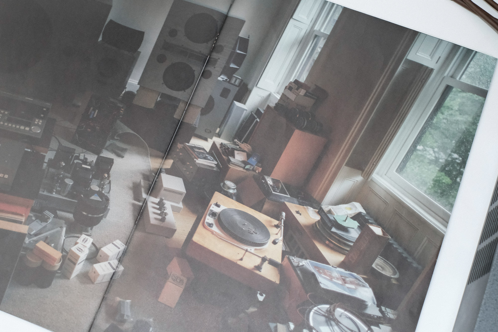 Profiler, Reading: USM × OJAS Listening Room (Fig. 2)